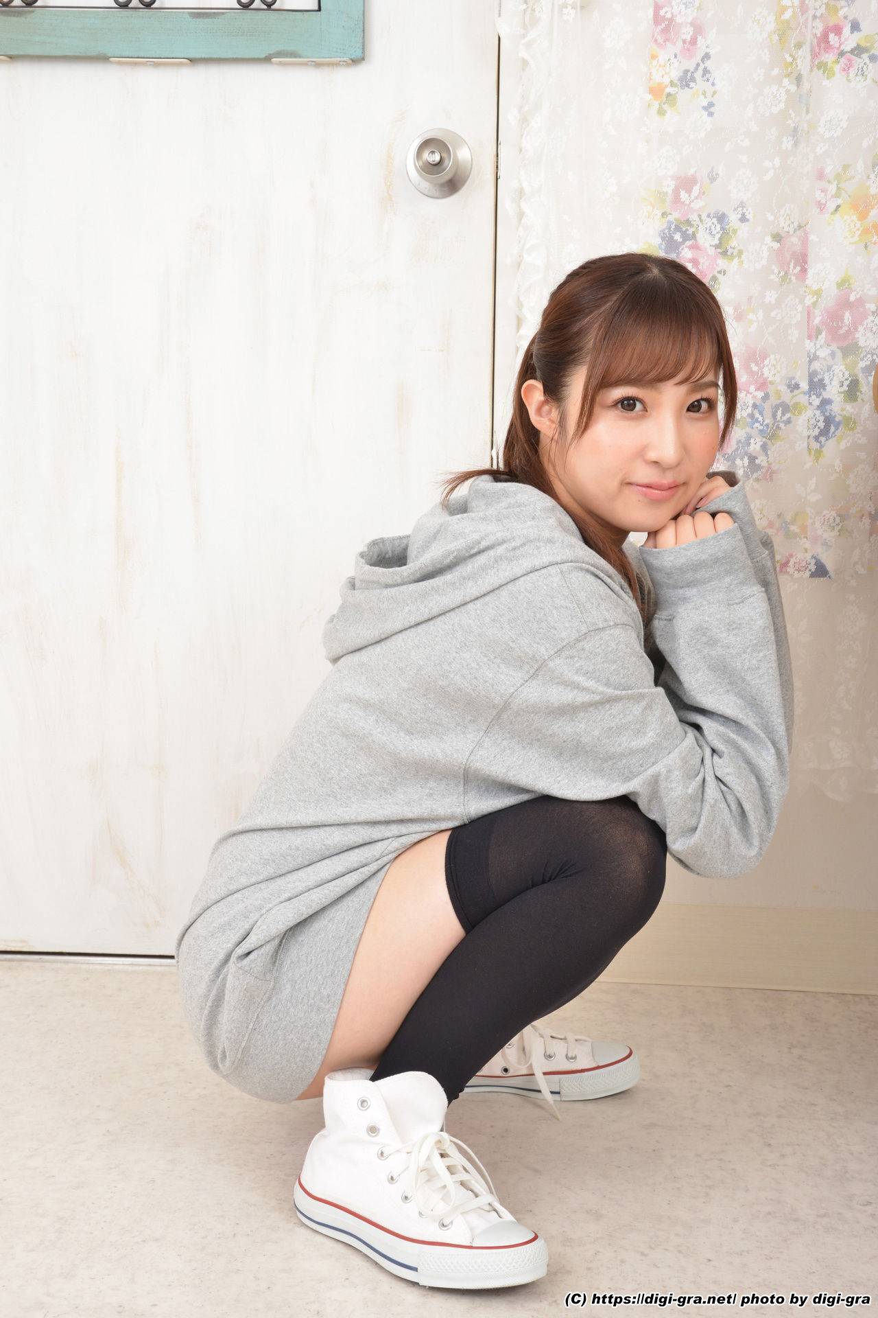 [Digi-Gra] Noa Eikawa 栄川乃亜 Photoset 01