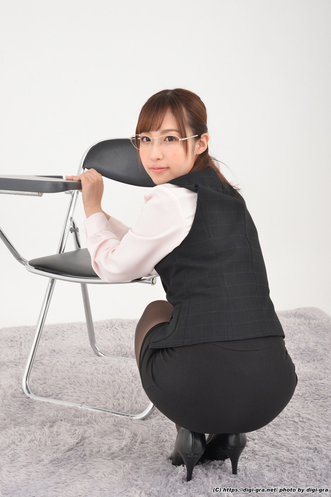 [Digi-Gra] Noa Eikawa 栄川乃亜 Photoset 02