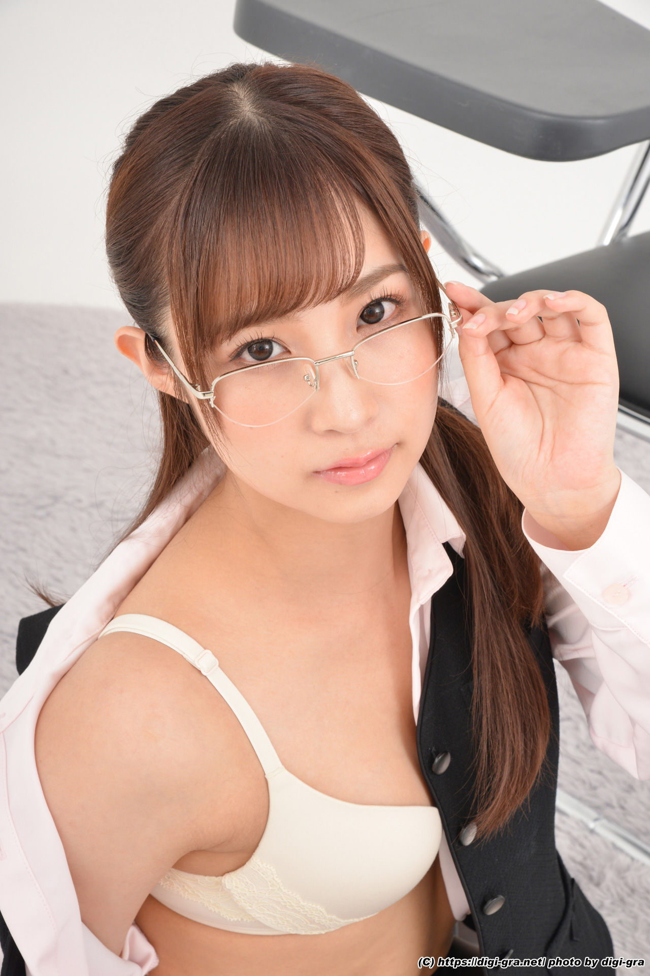 [Digi-Gra] Noa Eikawa 栄川乃亜 Photoset 02