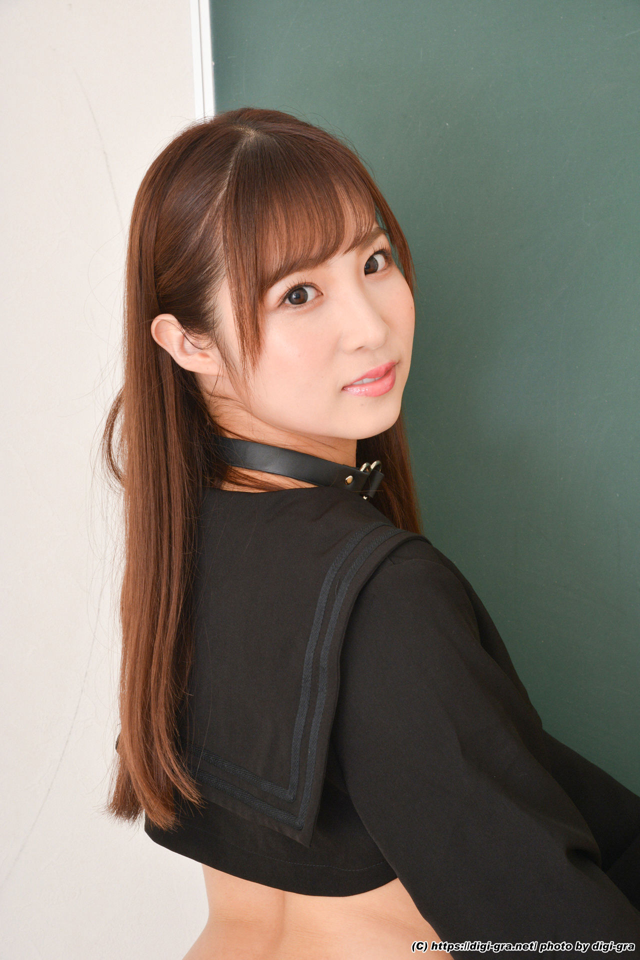 [Digi-Gra] Noa Eikawa 栄川乃亜 Photoset 03