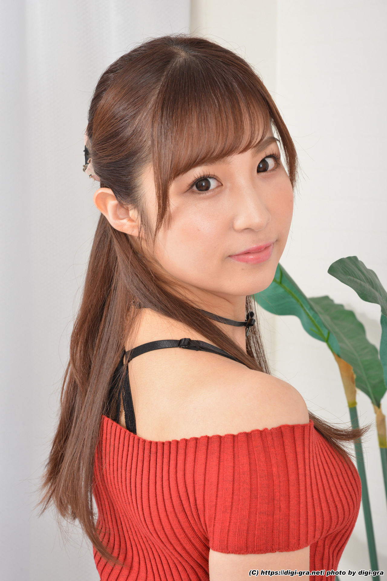 [Digi-Gra] Noa Eikawa 栄川乃亜 Photoset 04