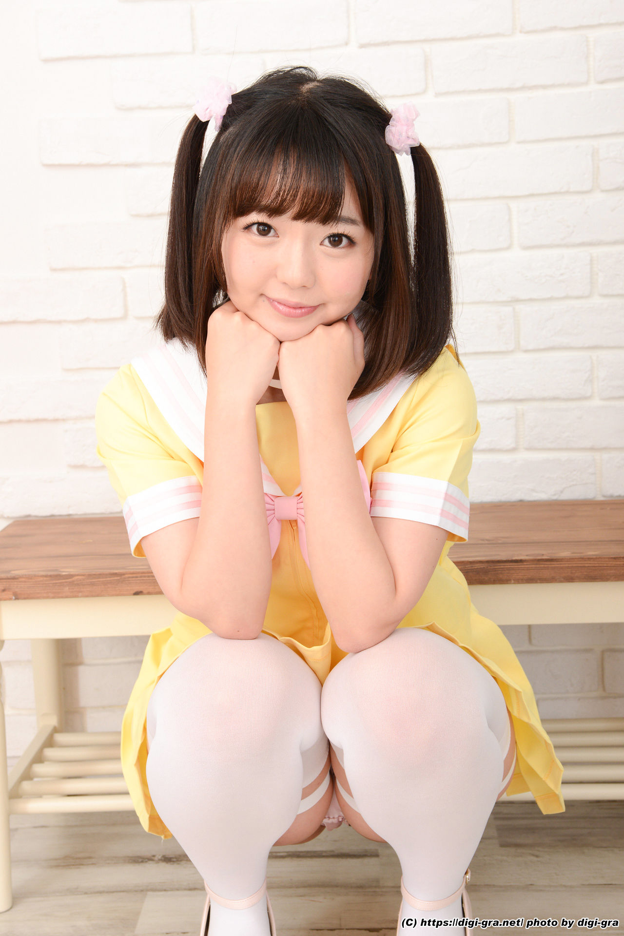 [Digi-Gra] Rion Izumi 泉りおん Photoset 01