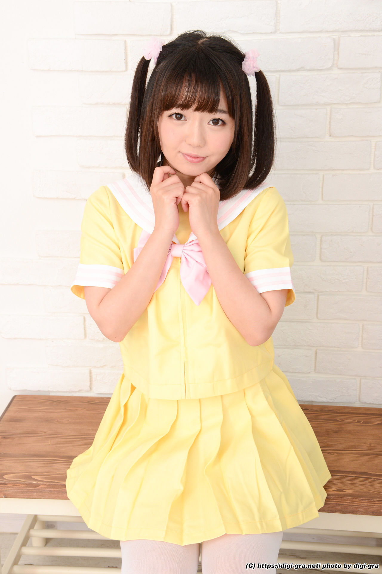 [Digi-Gra] Rion Izumi 泉りおん Photoset 01