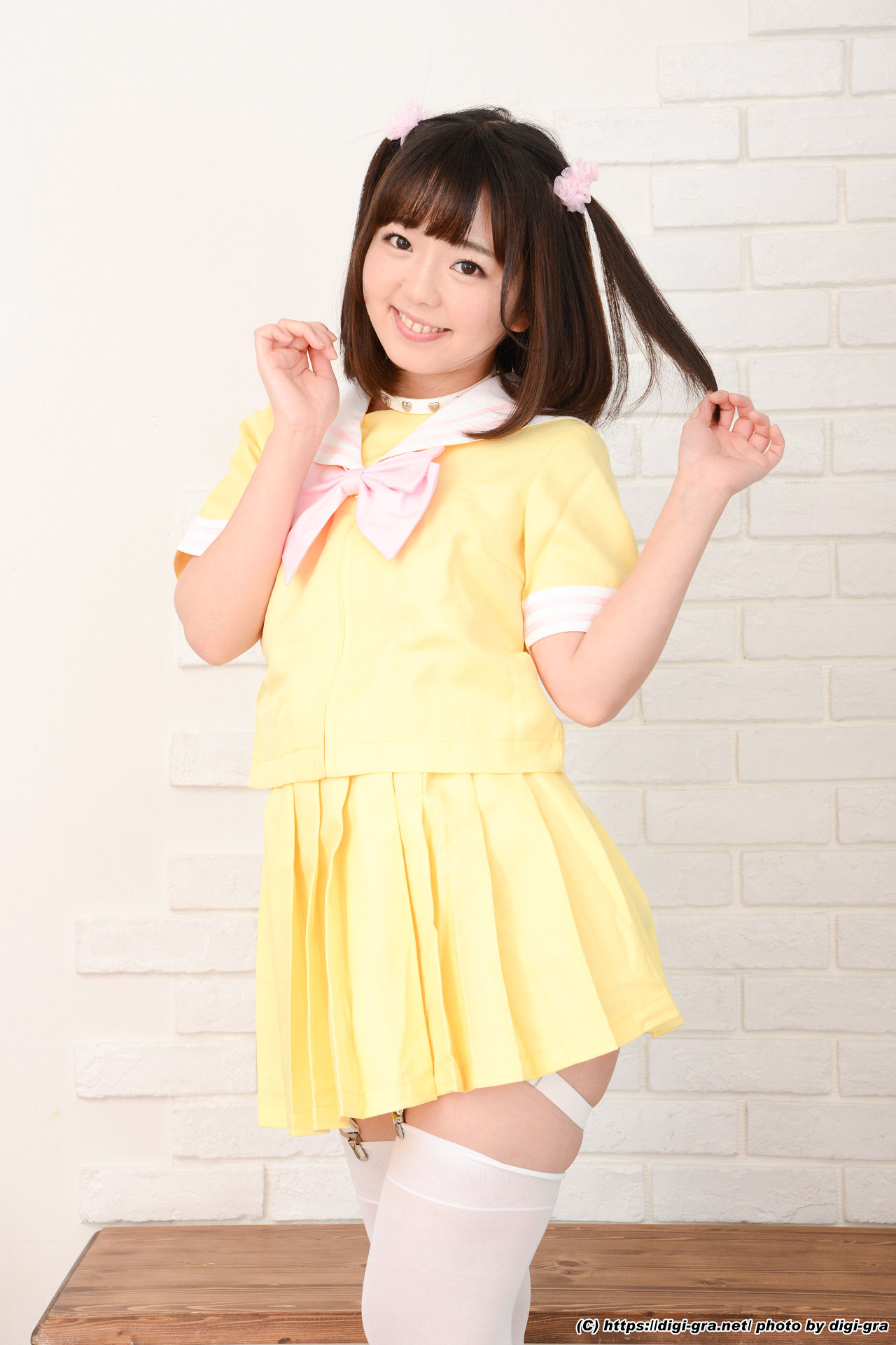 [Digi-Gra] Rion Izumi 泉りおん Photoset 01