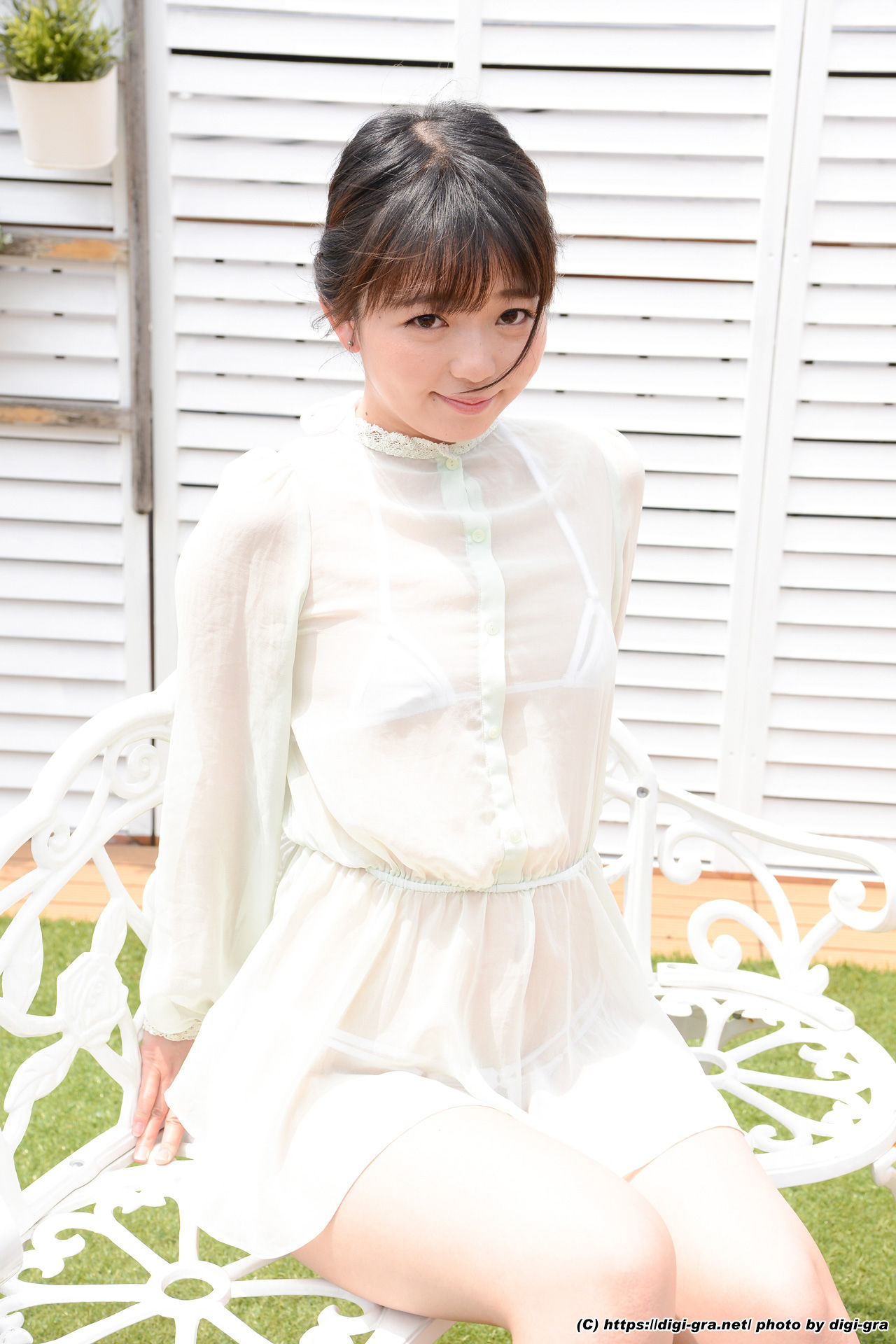[Digi-Gra] Rion Izumi 泉りおん Photoset 02