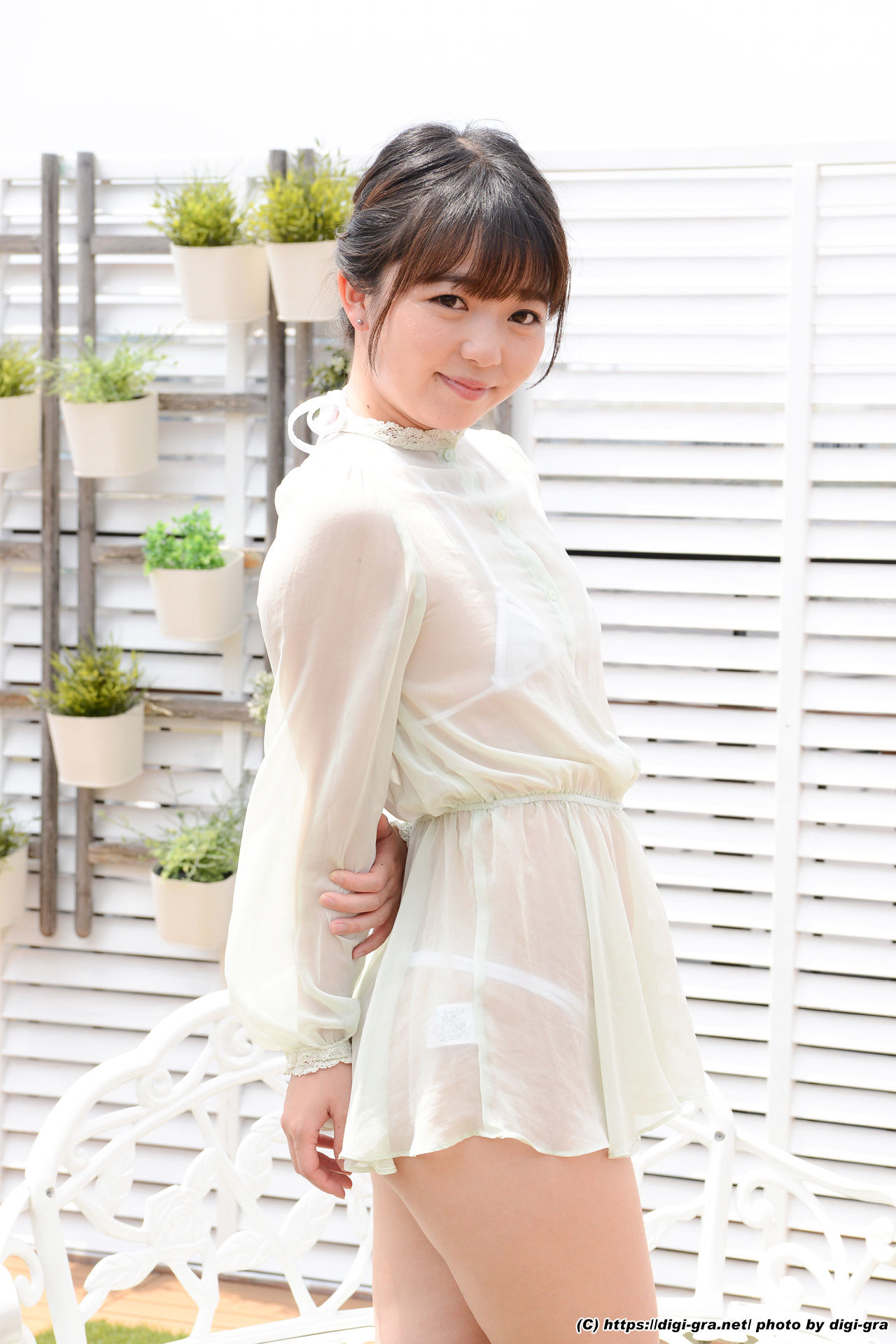 [Digi-Gra] Rion Izumi 泉りおん Photoset 02