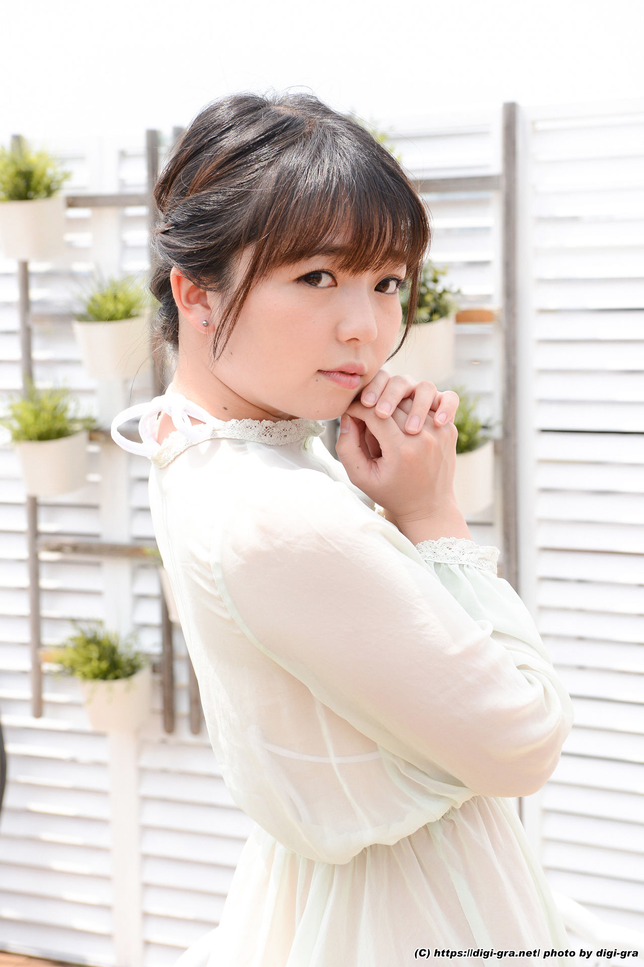 [Digi-Gra] Rion Izumi 泉りおん Photoset 02