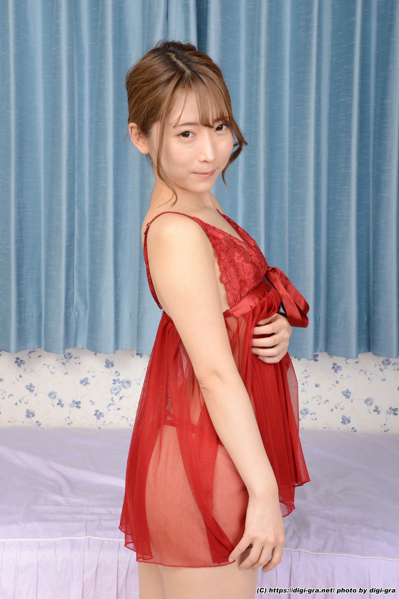 [Digi-Gra] Yuki Tojo 東條有希 Photoset 01