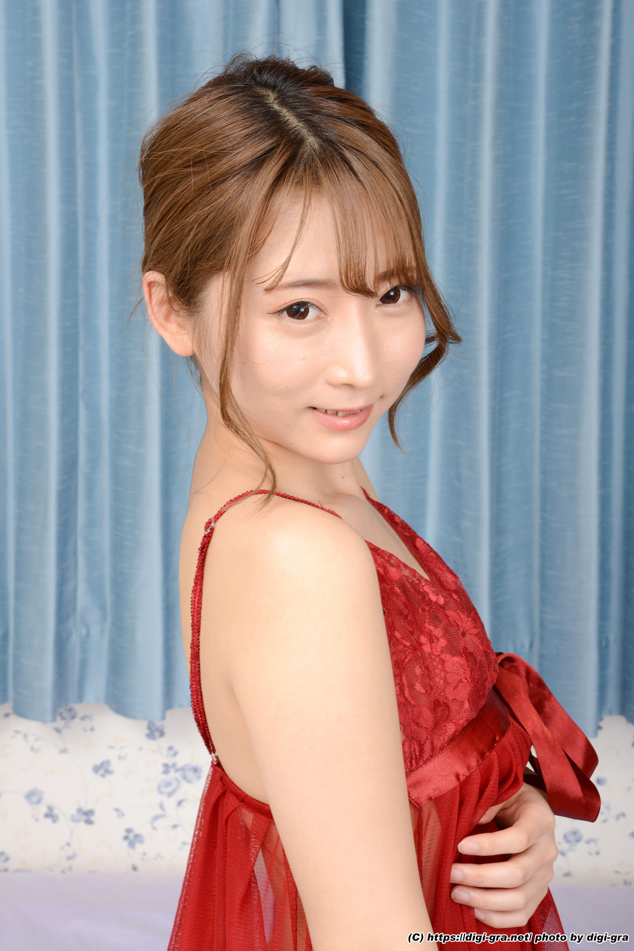 [Digi-Gra] Yuki Tojo 東條有希 Photoset 01
