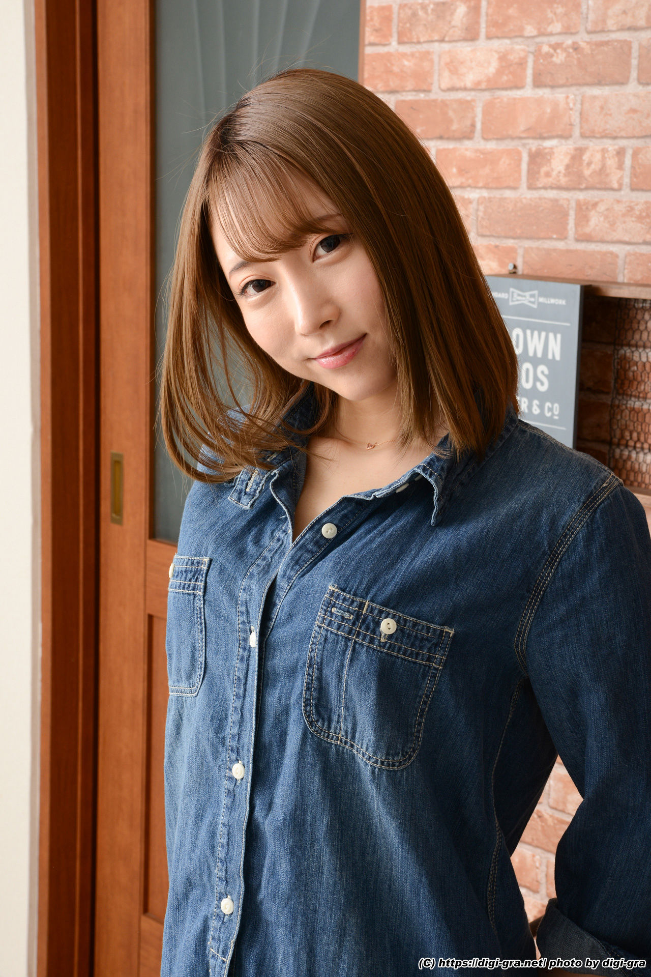 [Digi-Gra] Yuki Tojo 東條有希 Photoset 04