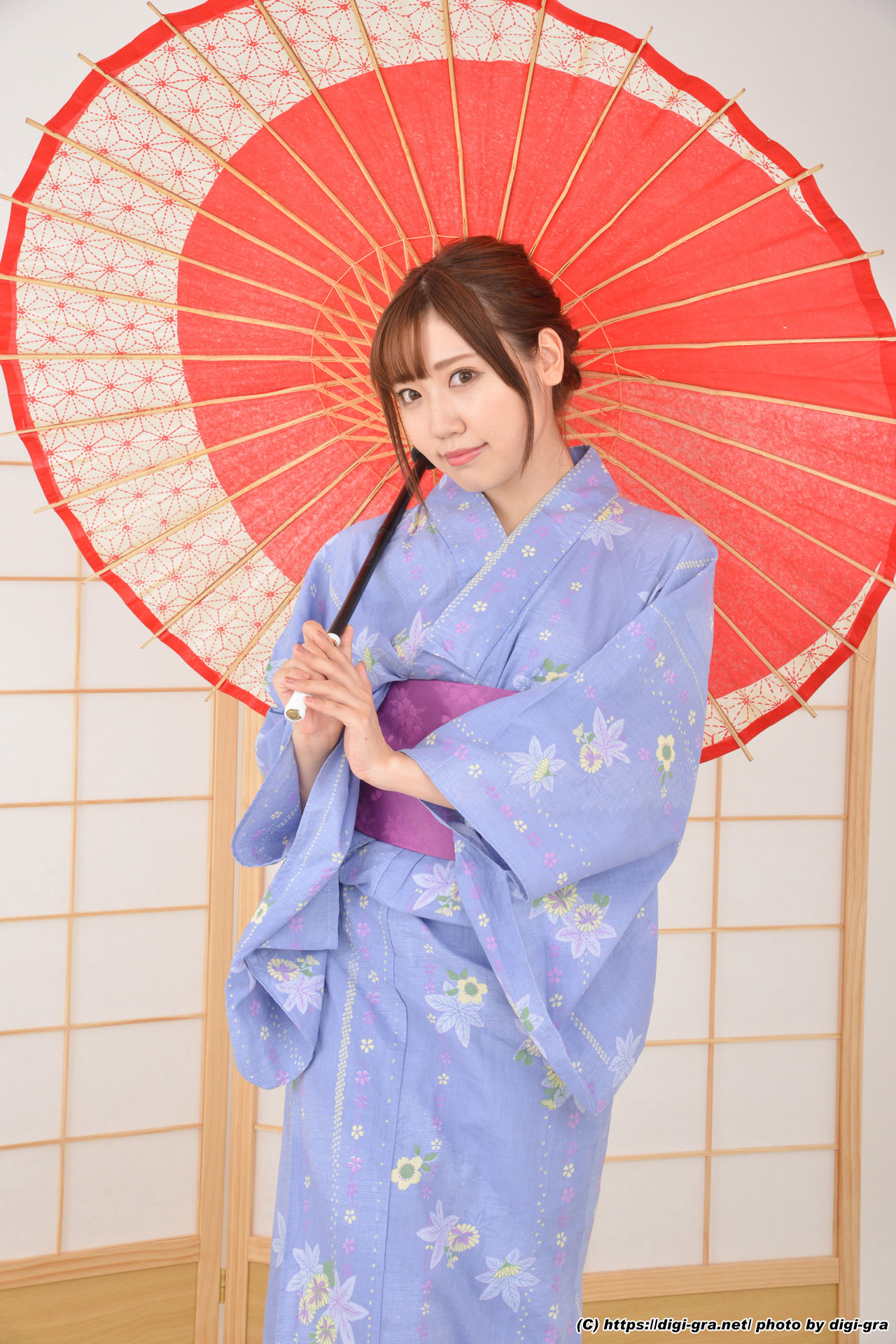 [Digi-Gra] Yun Hinachi ひなちゆん Photoset 02