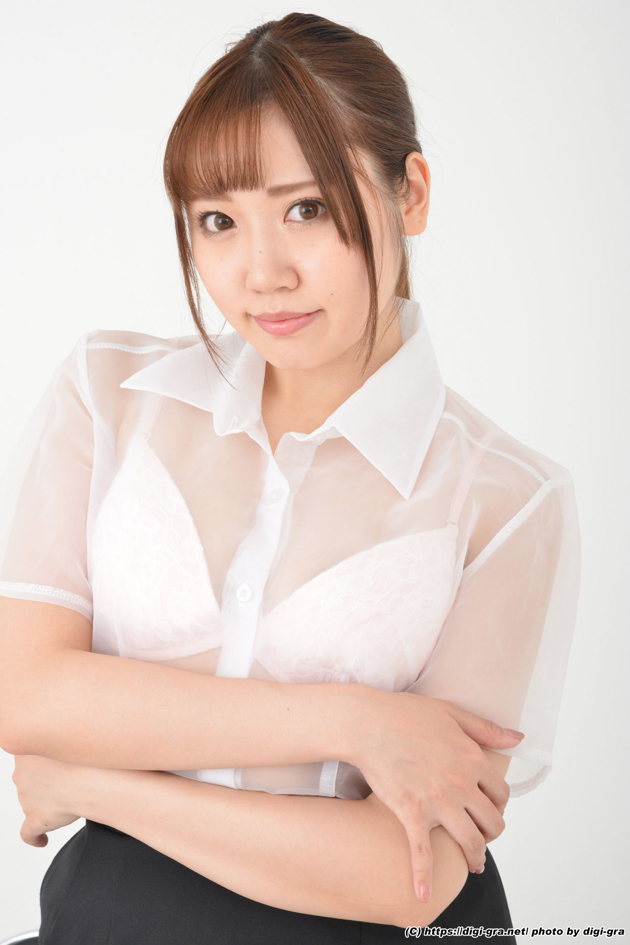 [Digi-Gra] Yun Hinachi ひなちゆん Photoset 05