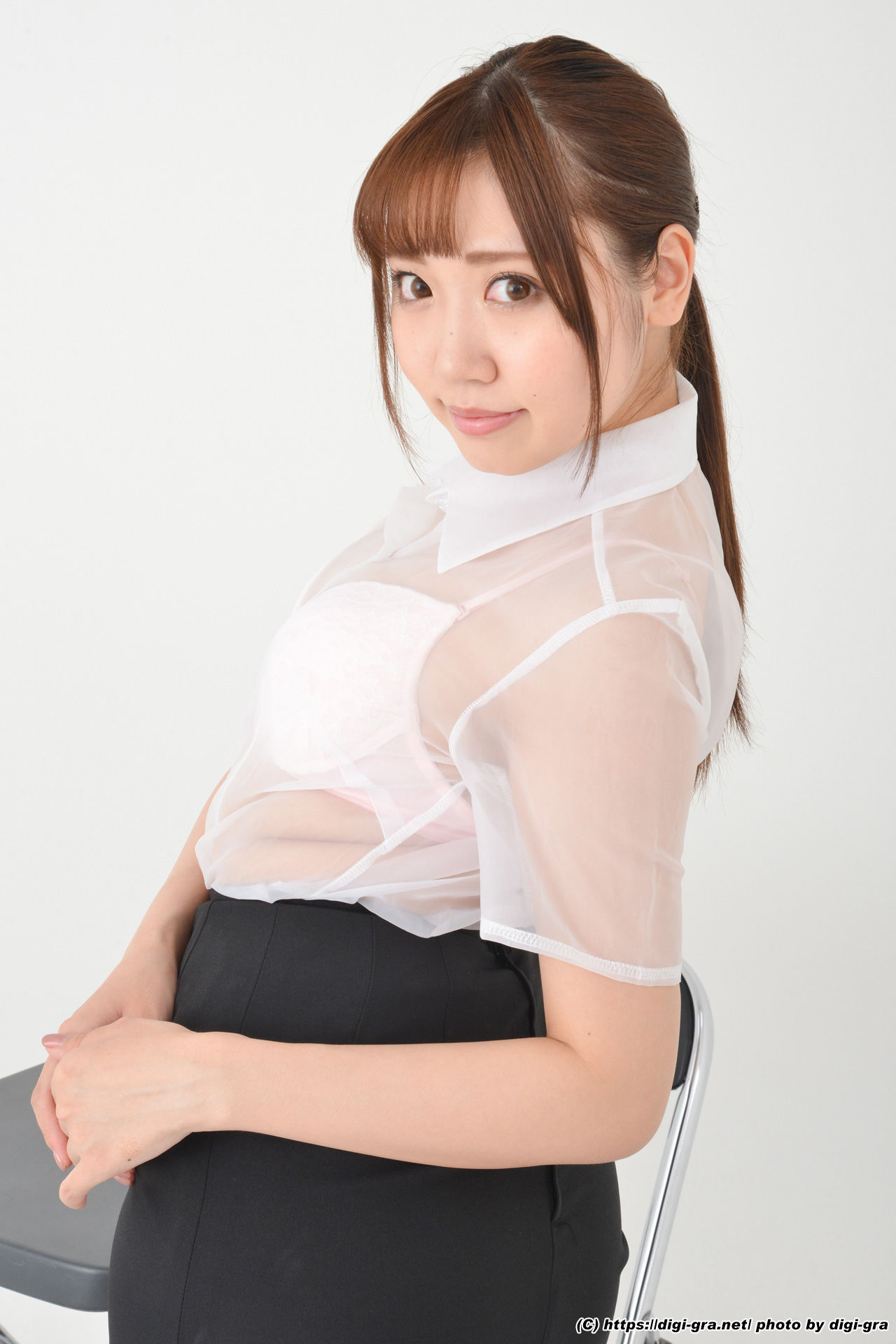 [Digi-Gra] Yun Hinachi ひなちゆん Photoset 05