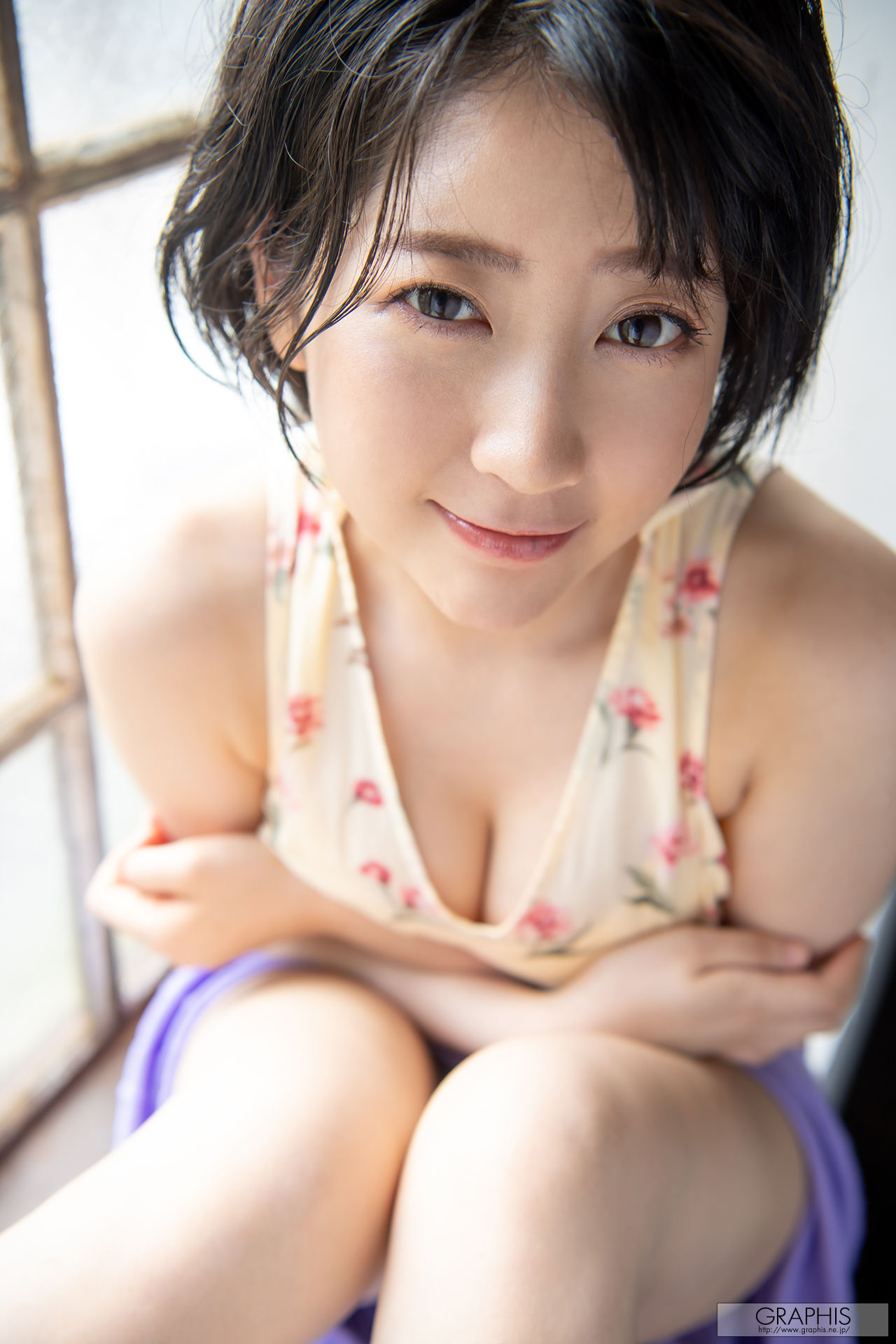 [Graphis] Gals474 Hibiki Natsume 夏目響 Sounds cute!!