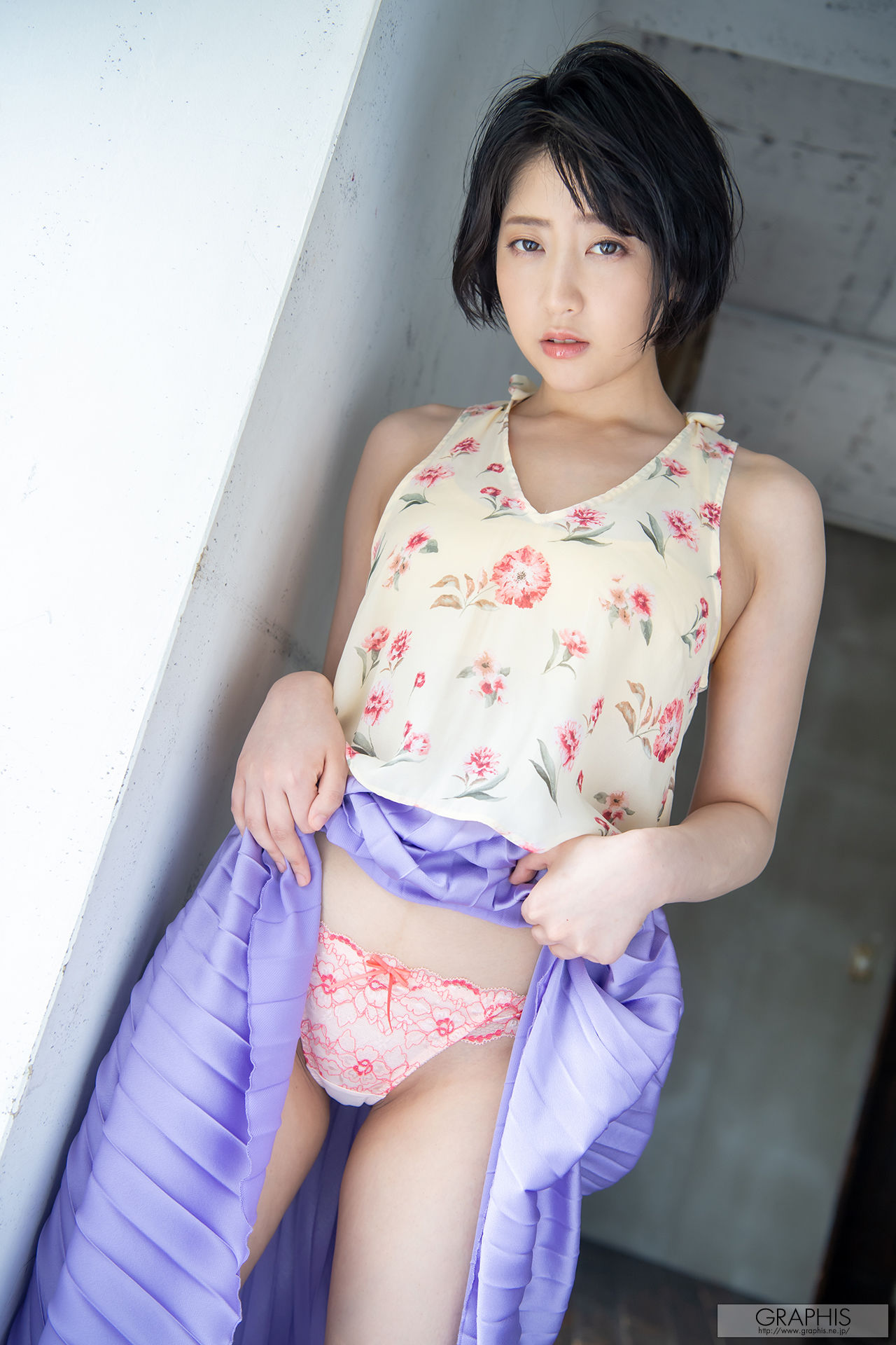 [Graphis] Gals474 Hibiki Natsume 夏目響 Sounds cute!!