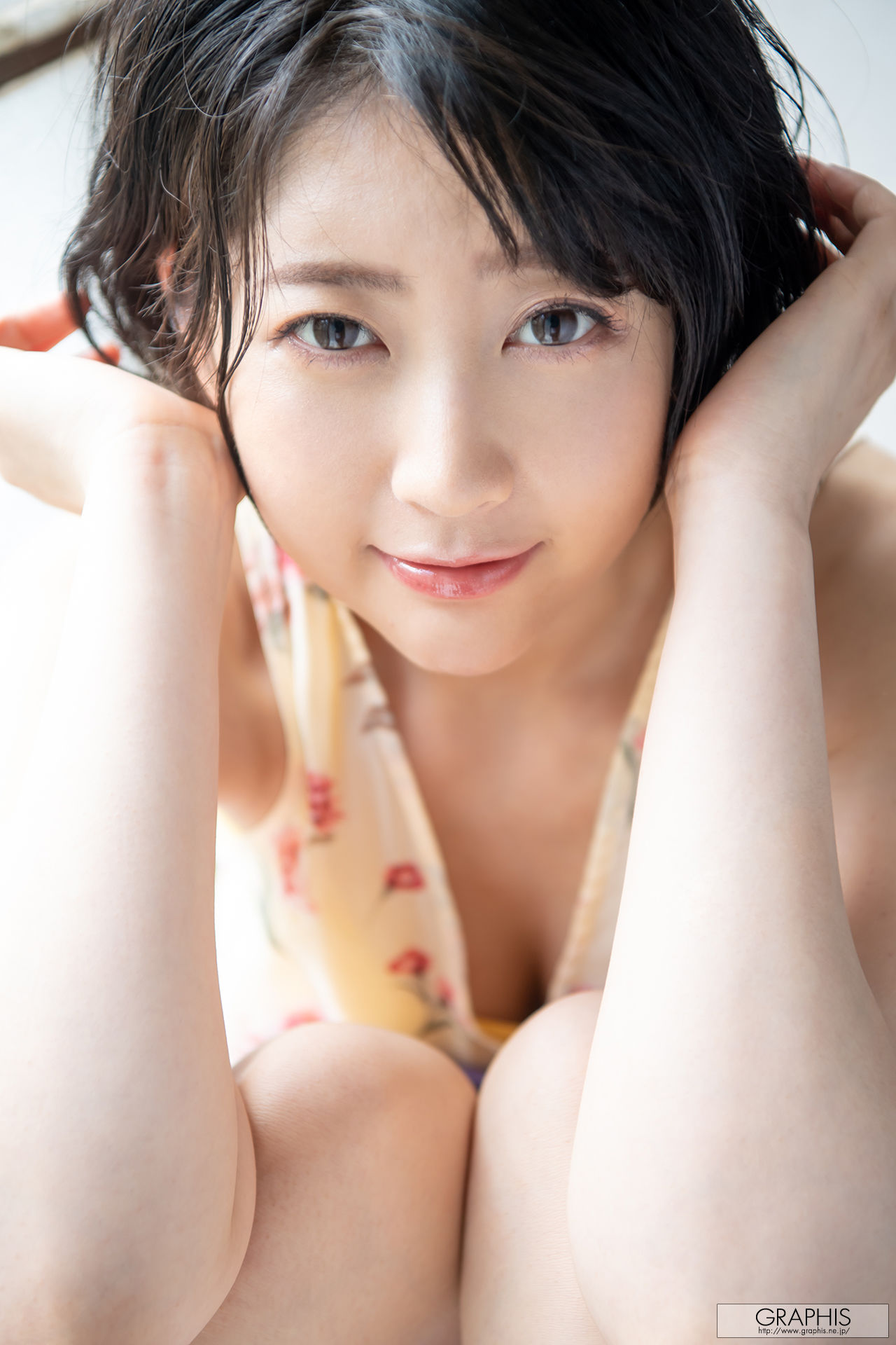 [Graphis] Gals474 Hibiki Natsume 夏目響 Sounds cute!!