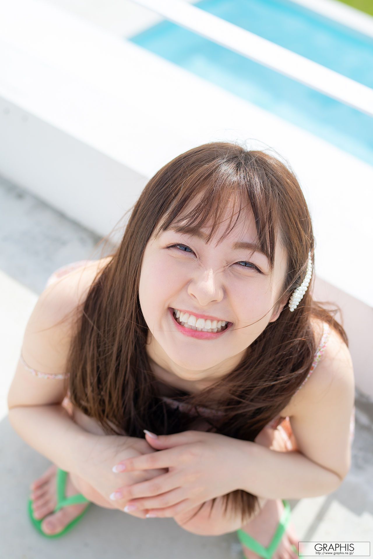[Graphis] Special - Hikari Aozora 青空ひかり Blue Sky