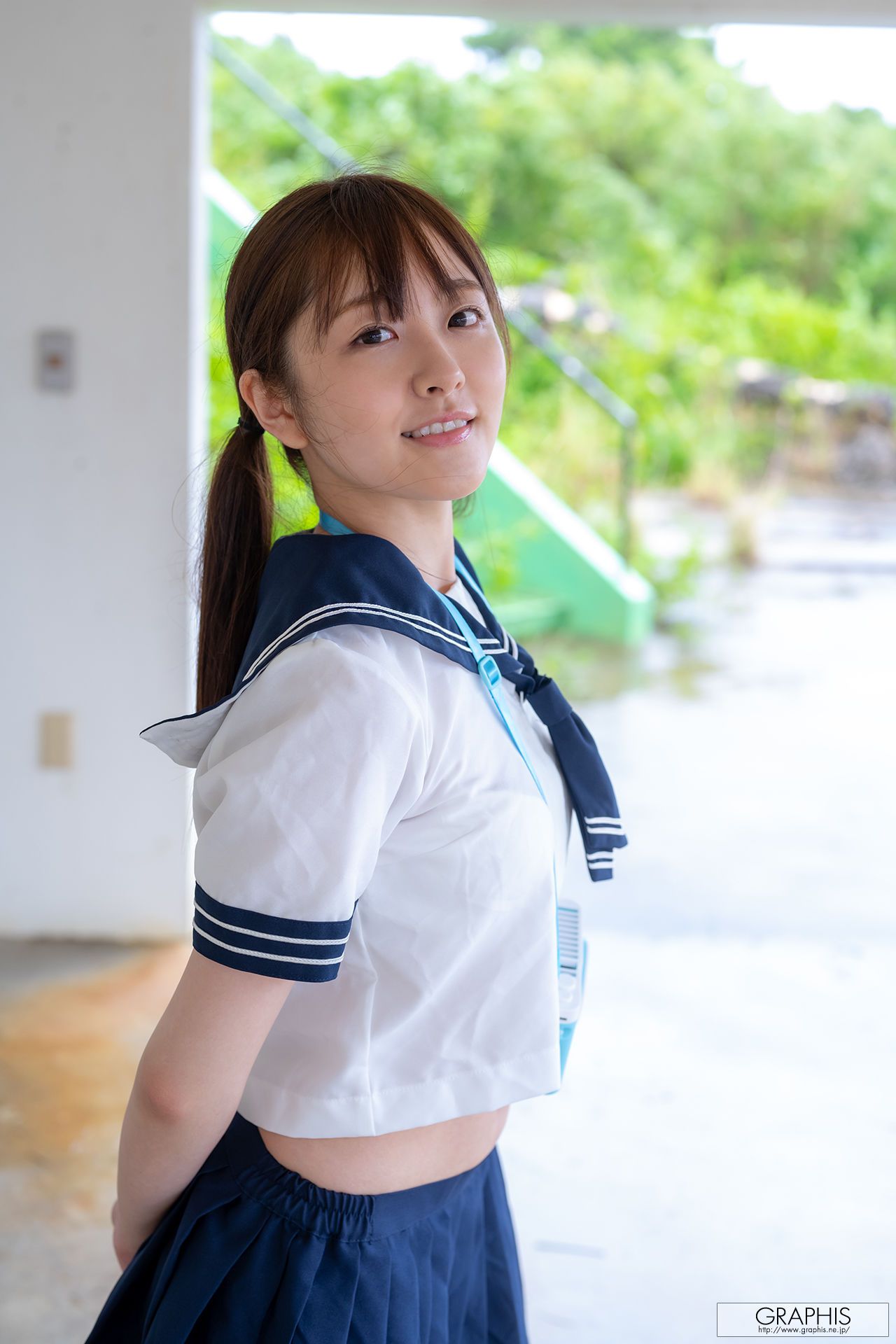 [Graphis] Special - Hikari Aozora 青空ひかり Blue Sky