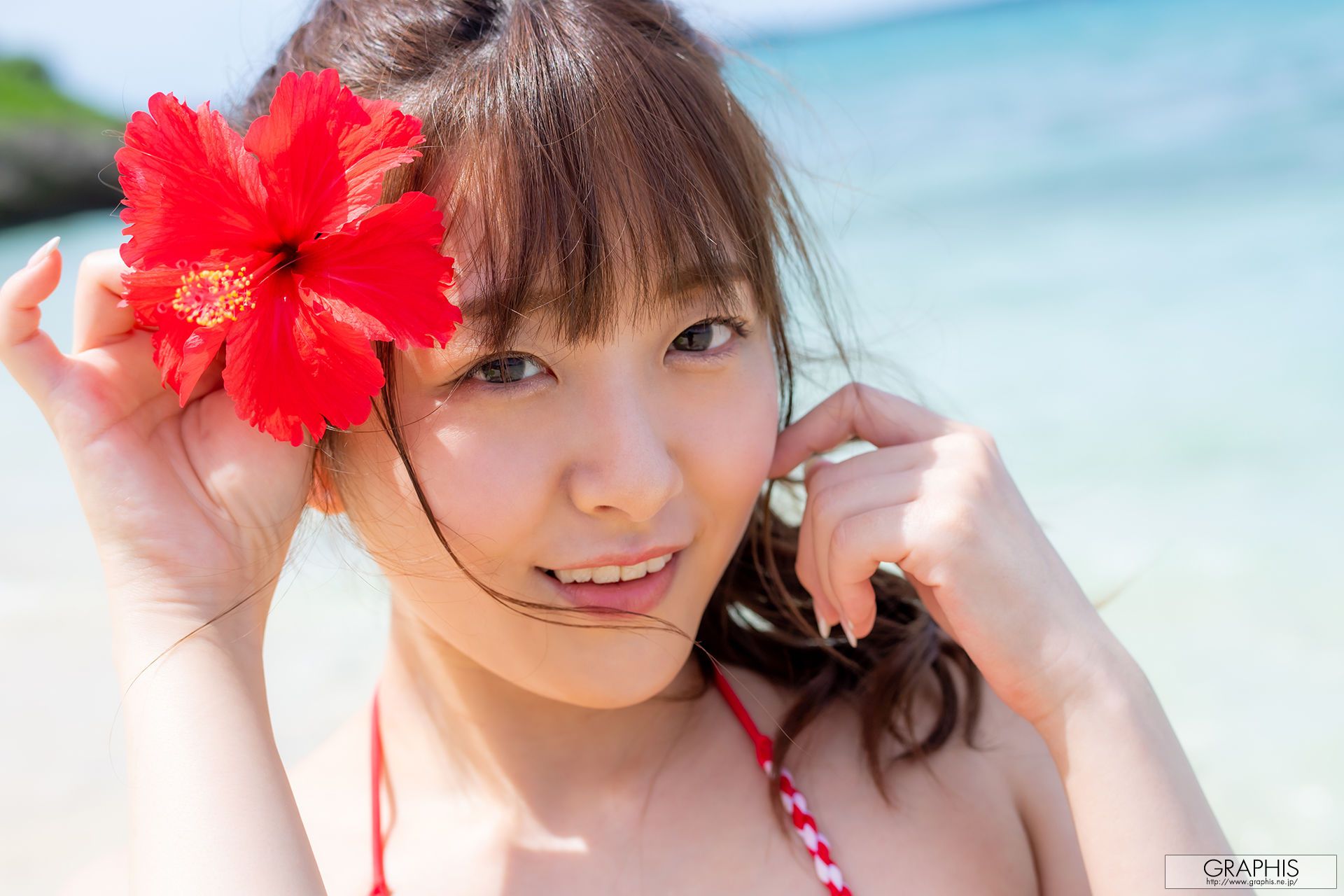 [Graphis] Special - Hikari Aozora 青空ひかり Blue Sky