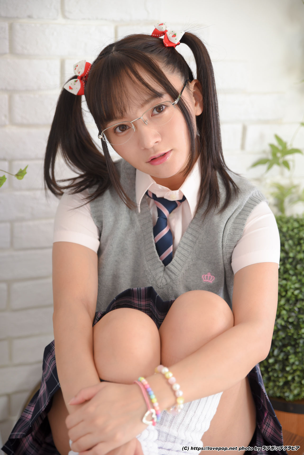 [LOVEPOP] Ayana Nishinaga 西永彩奈 Photoset 07
