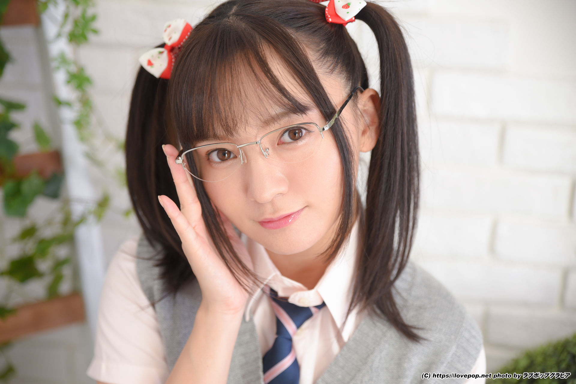 [LOVEPOP] Ayana Nishinaga 西永彩奈 Photoset 07