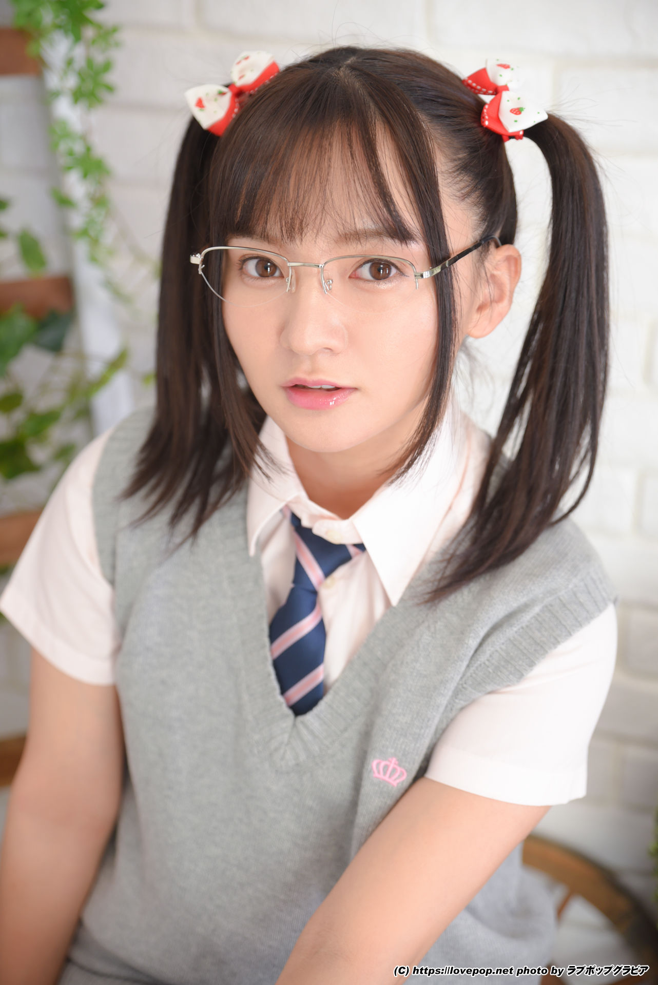 [LOVEPOP] Ayana Nishinaga 西永彩奈 Photoset 07