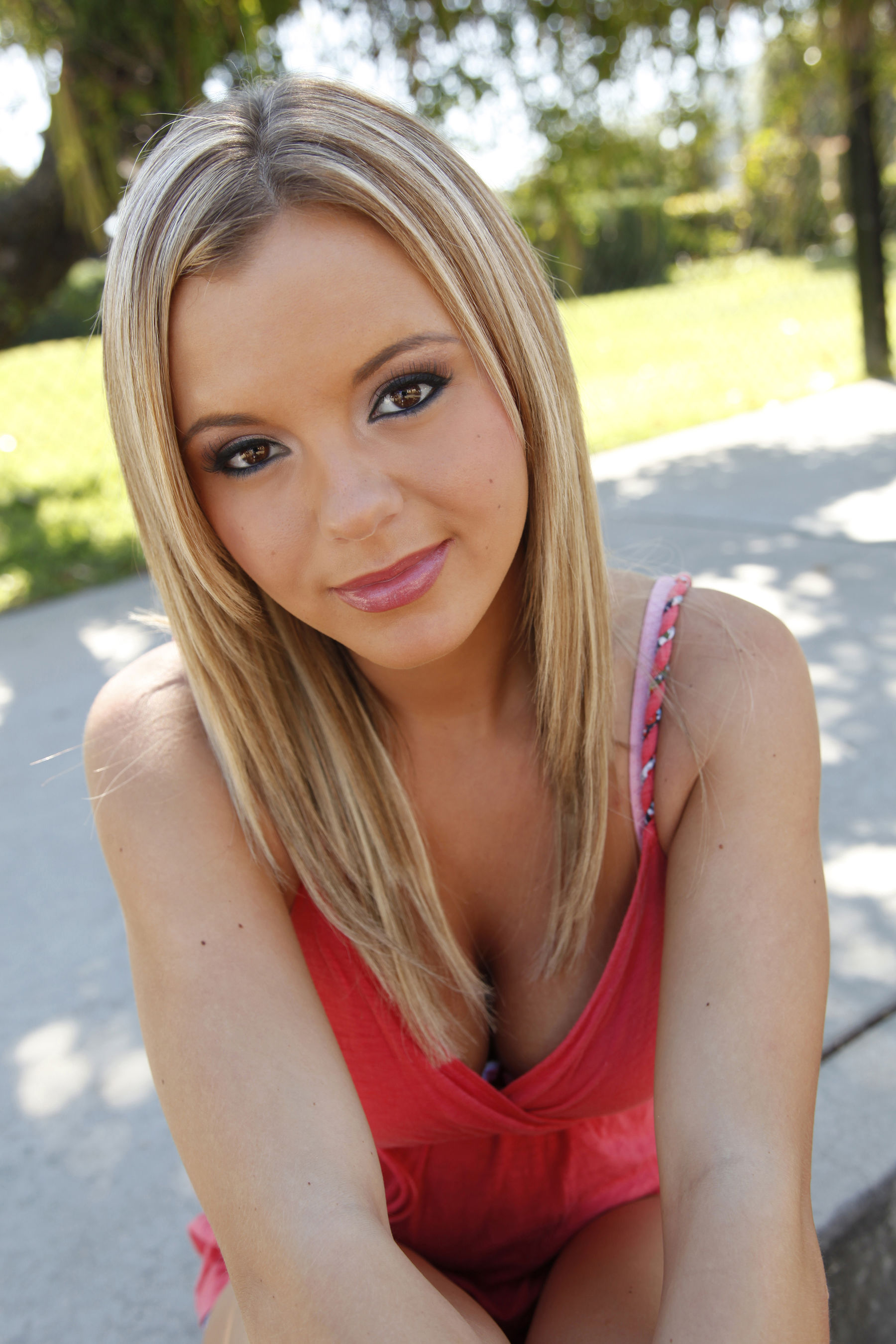 [LOVEPOP] Beautiful overseas GIRL - Bree Olson 金髪巨乳美少女 - PPV