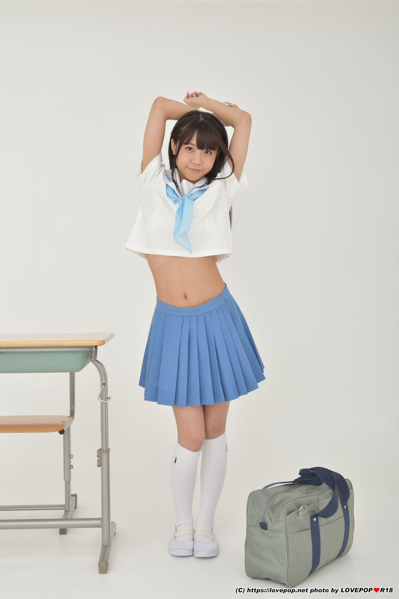 [LOVEPOP] Ichika Nagano 永野いち夏 Photoset 01