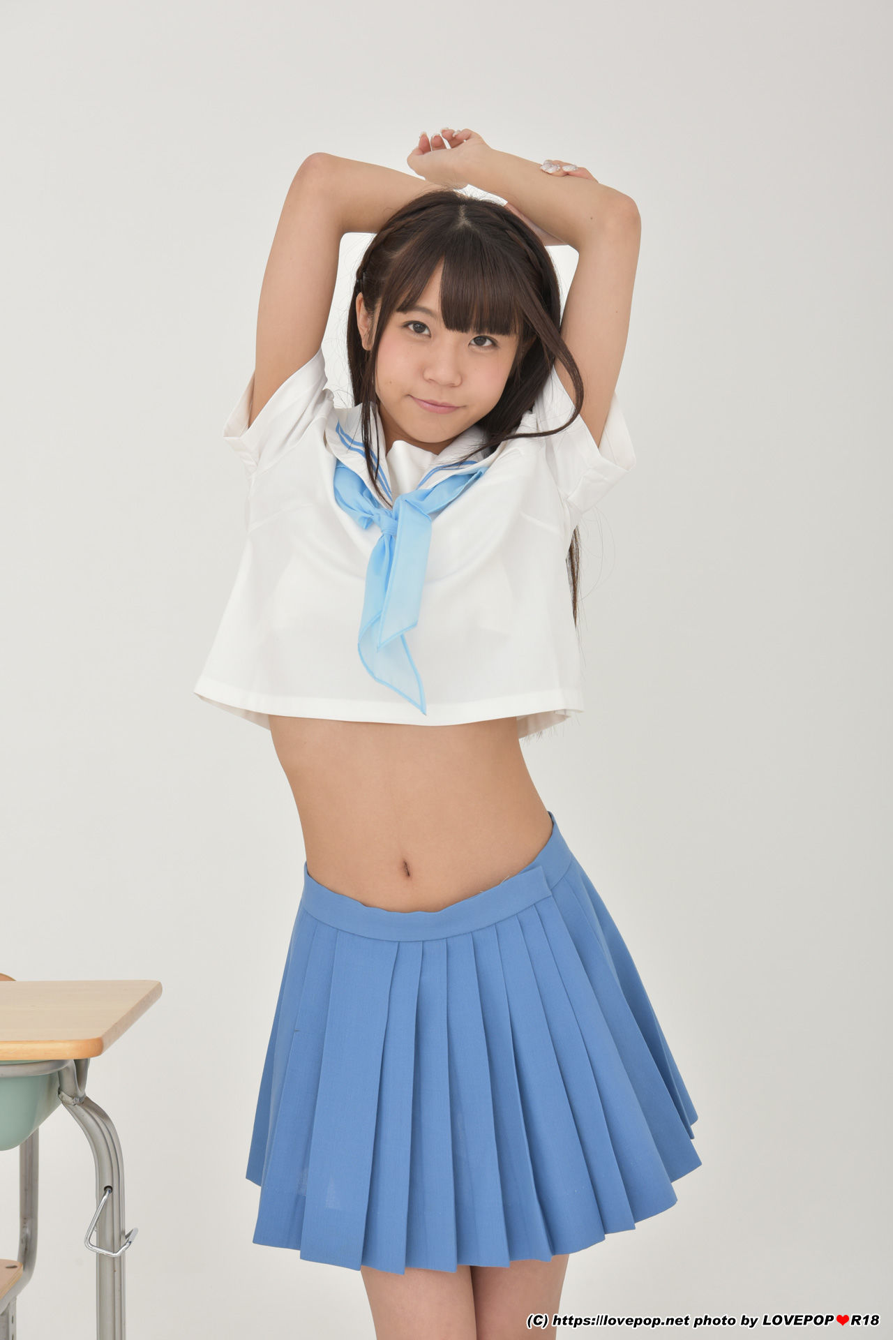 [LOVEPOP] Ichika Nagano 永野いち夏 Photoset 01