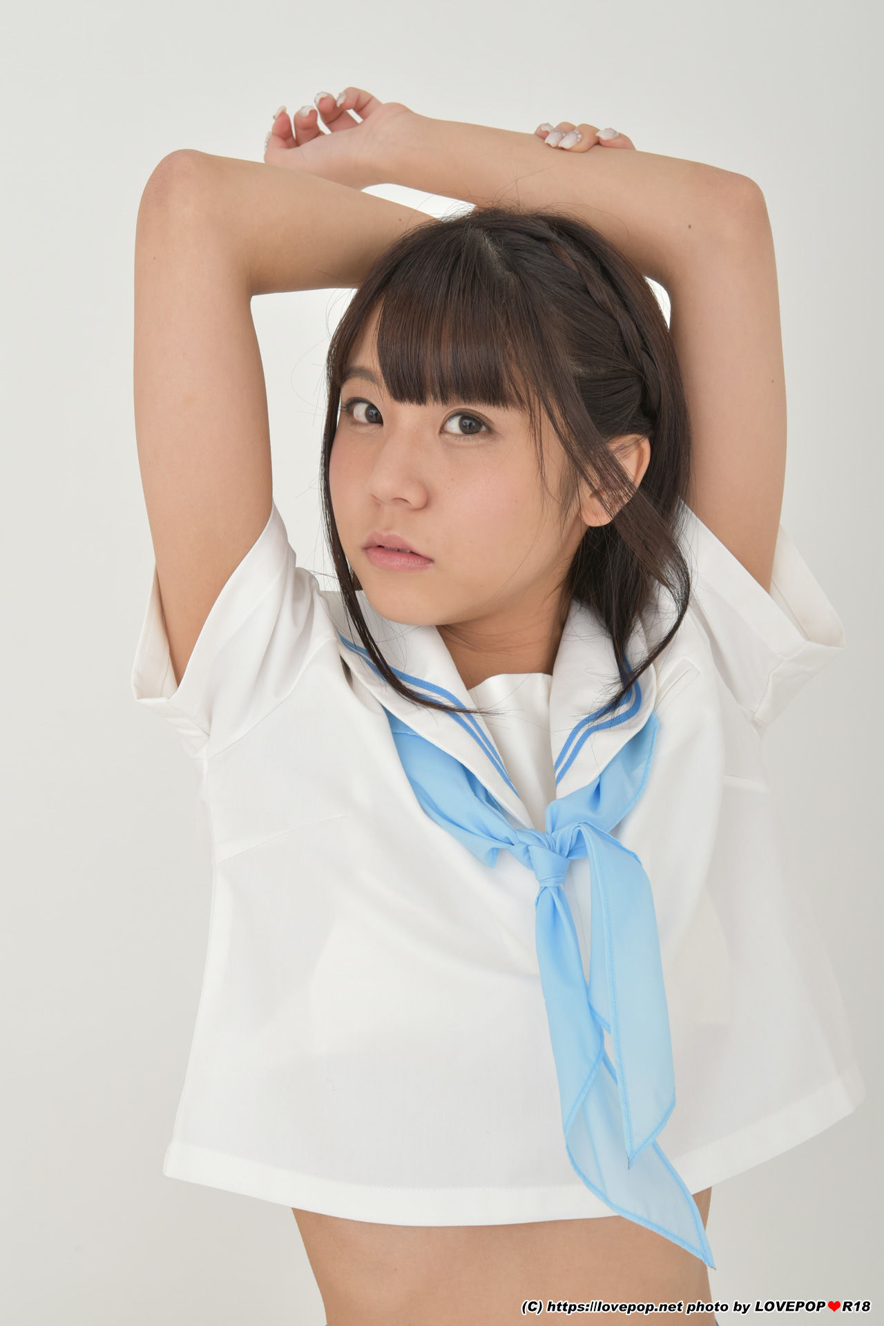 [LOVEPOP] Ichika Nagano 永野いち夏 Photoset 01