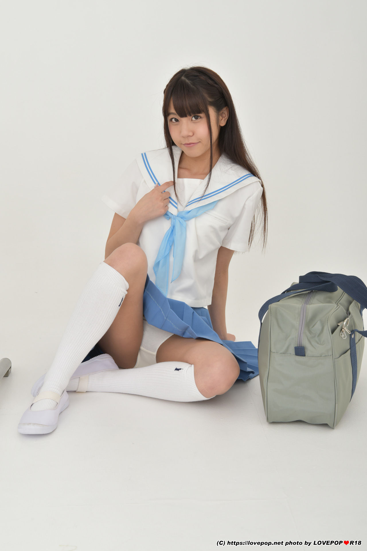[LOVEPOP] Ichika Nagano 永野いち夏 Photoset 01