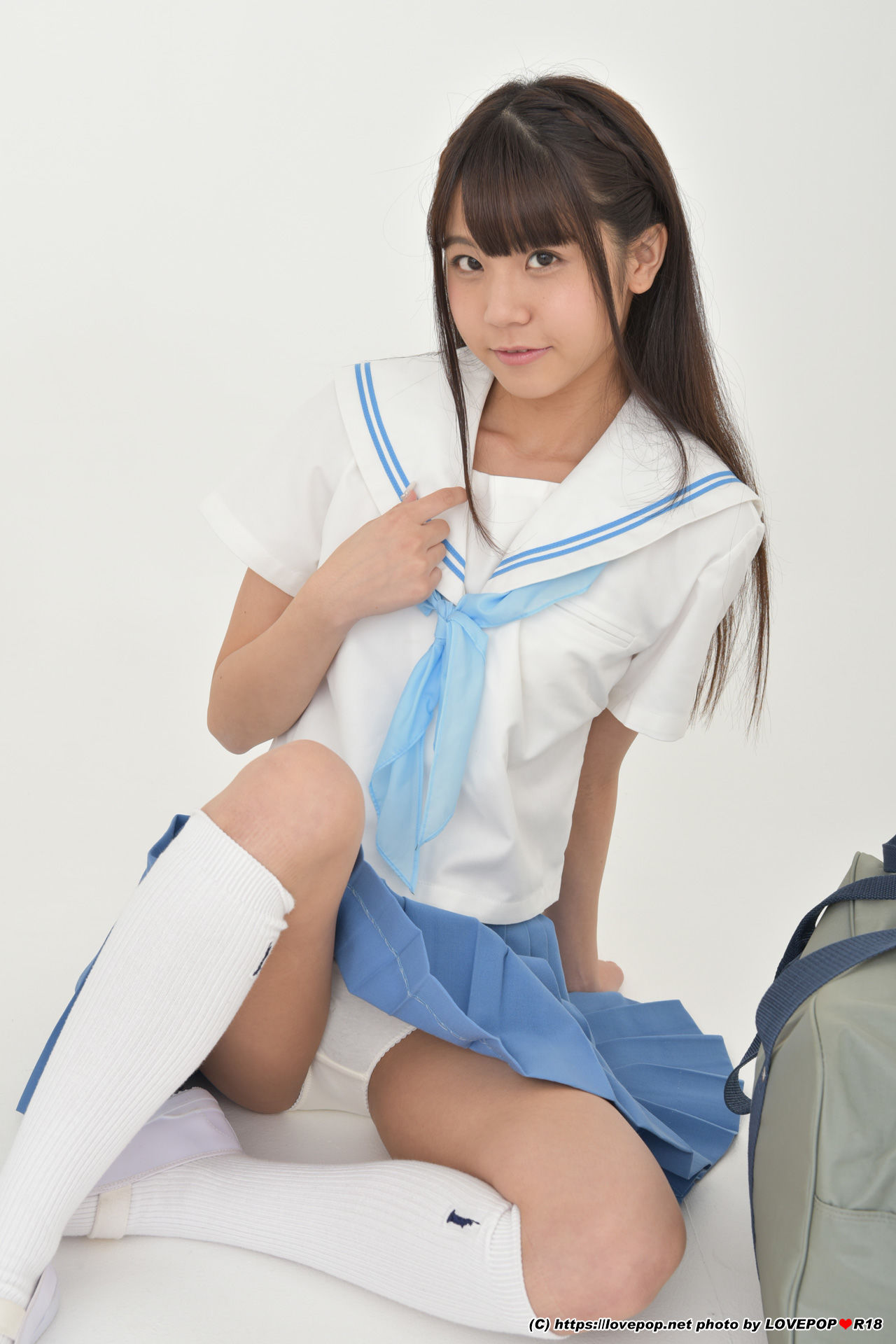 [LOVEPOP] Ichika Nagano 永野いち夏 Photoset 01