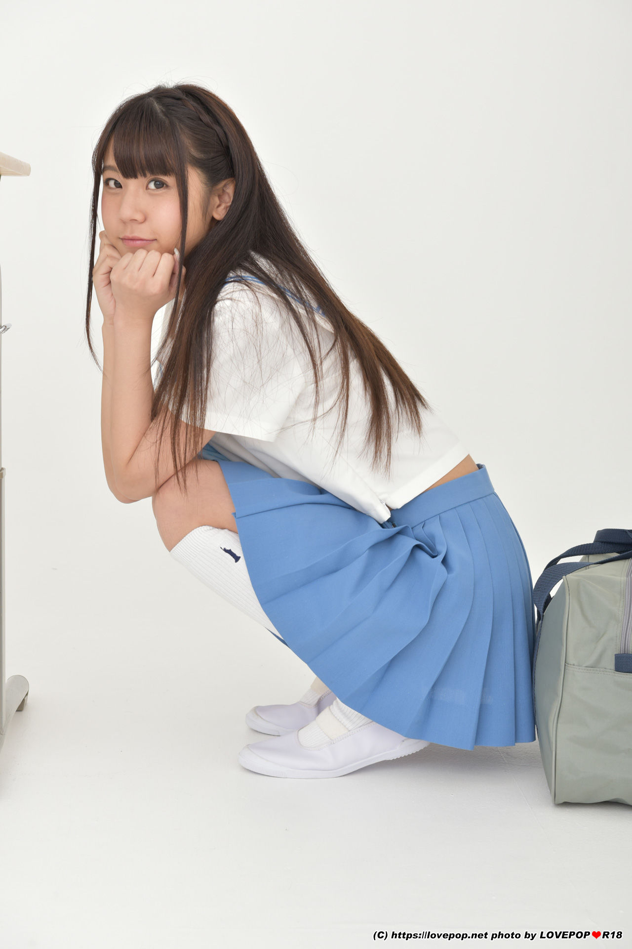 [LOVEPOP] Ichika Nagano 永野いち夏 Photoset 01