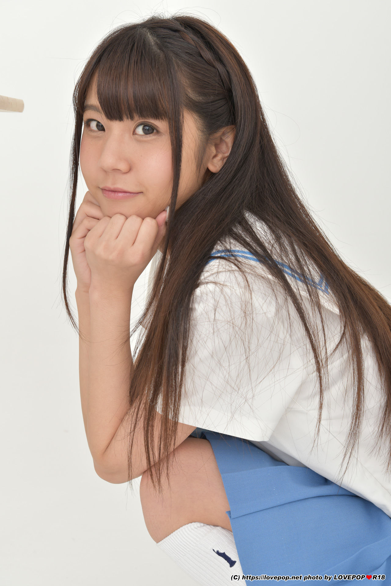[LOVEPOP] Ichika Nagano 永野いち夏 Photoset 01