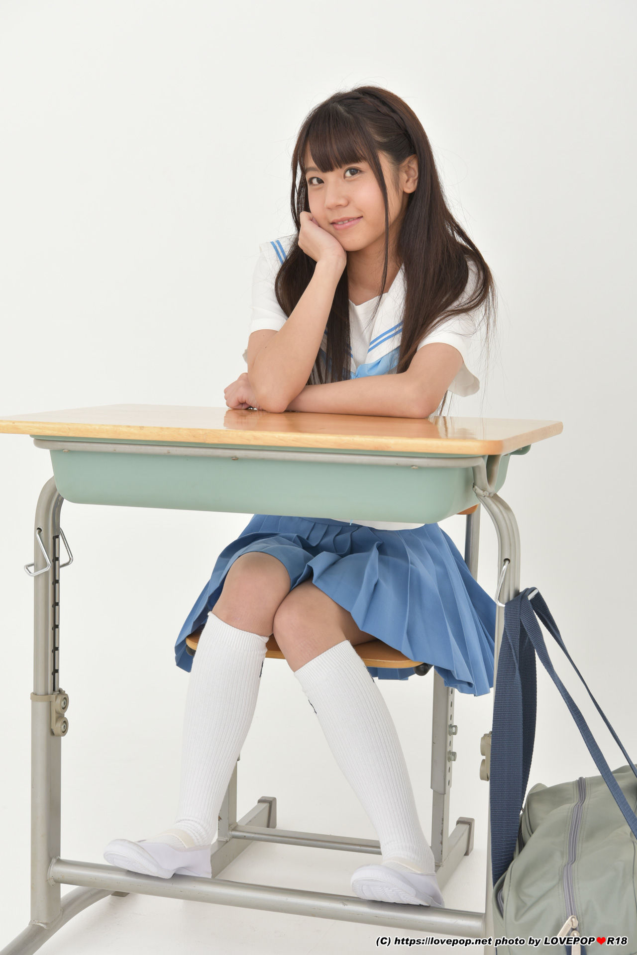 [LOVEPOP] Ichika Nagano 永野いち夏 Photoset 01
