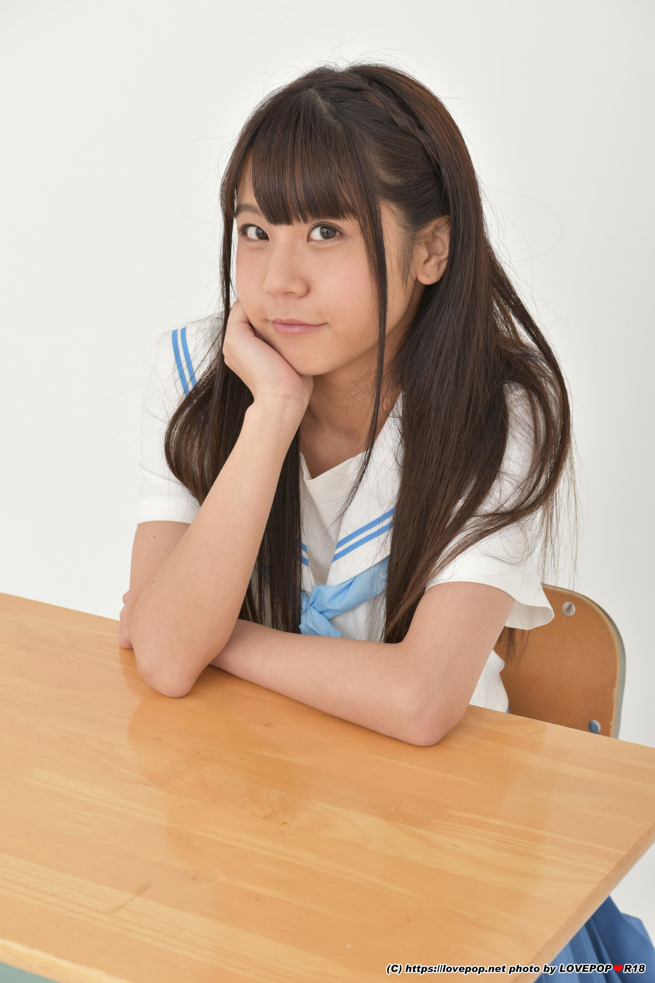 [LOVEPOP] Ichika Nagano 永野いち夏 Photoset 01
