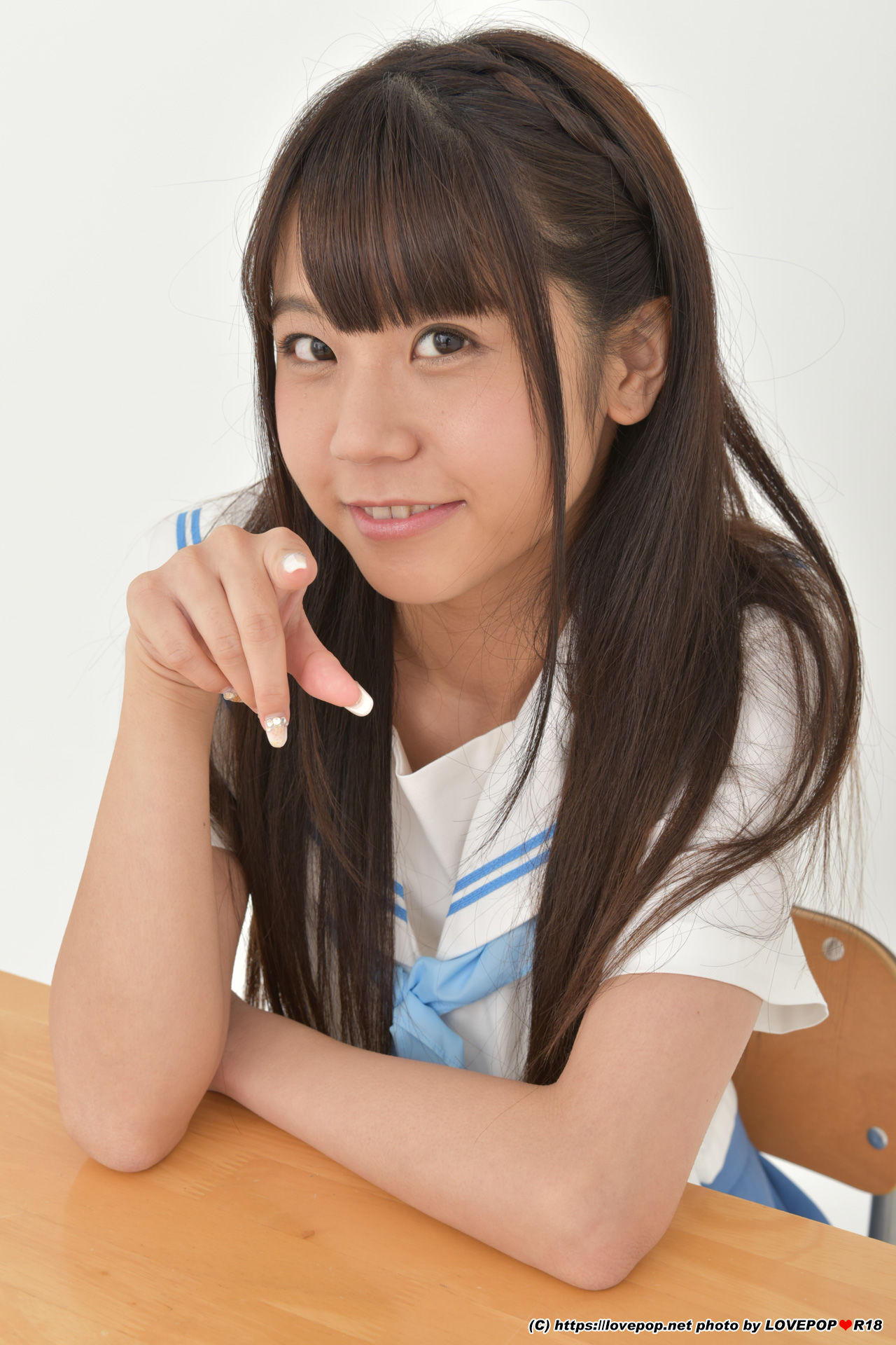 [LOVEPOP] Ichika Nagano 永野いち夏 Photoset 01
