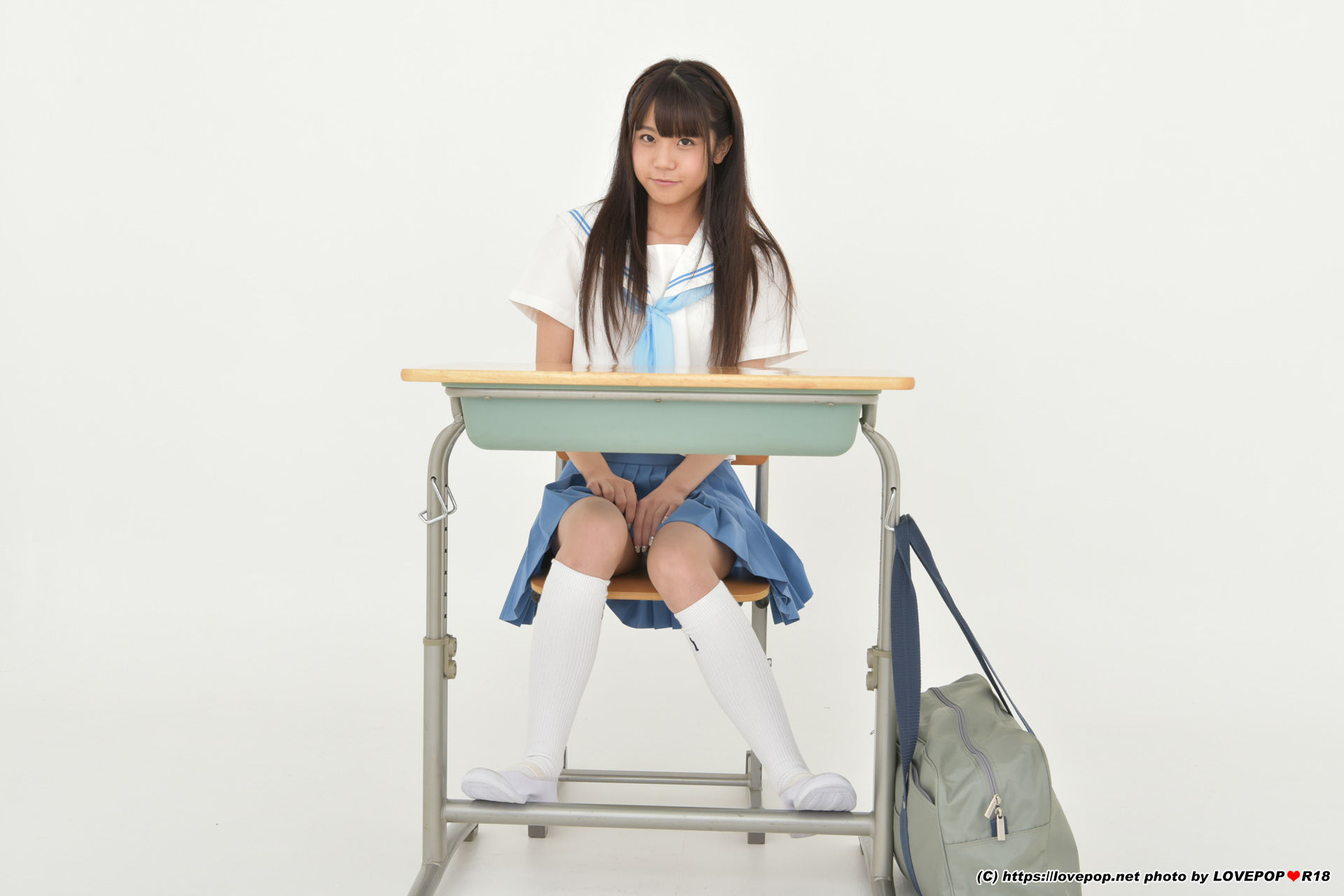 [LOVEPOP] Ichika Nagano 永野いち夏 Photoset 01