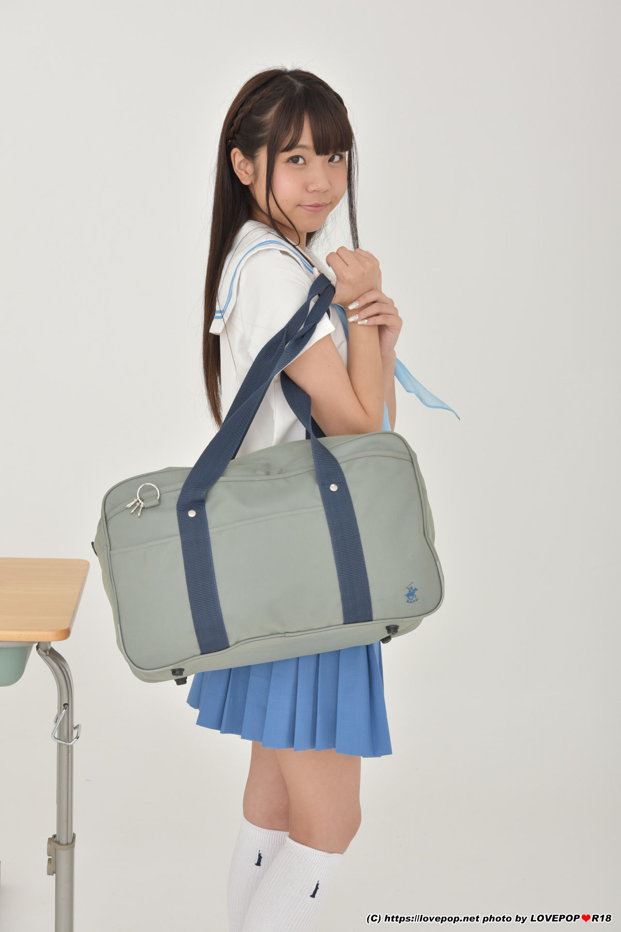 [LOVEPOP] Ichika Nagano 永野いち夏 Photoset 01