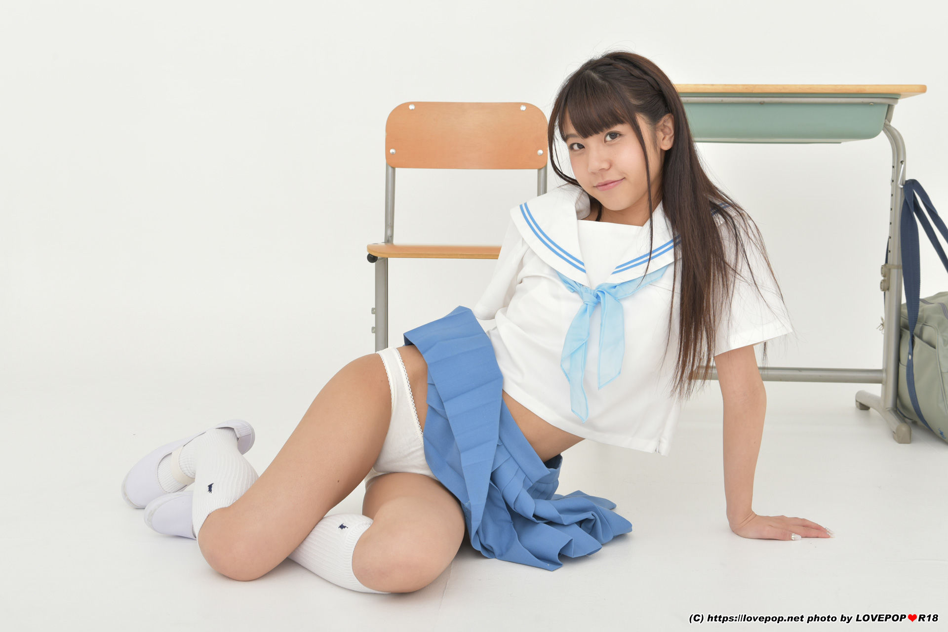 [LOVEPOP] Ichika Nagano 永野いち夏 Photoset 01