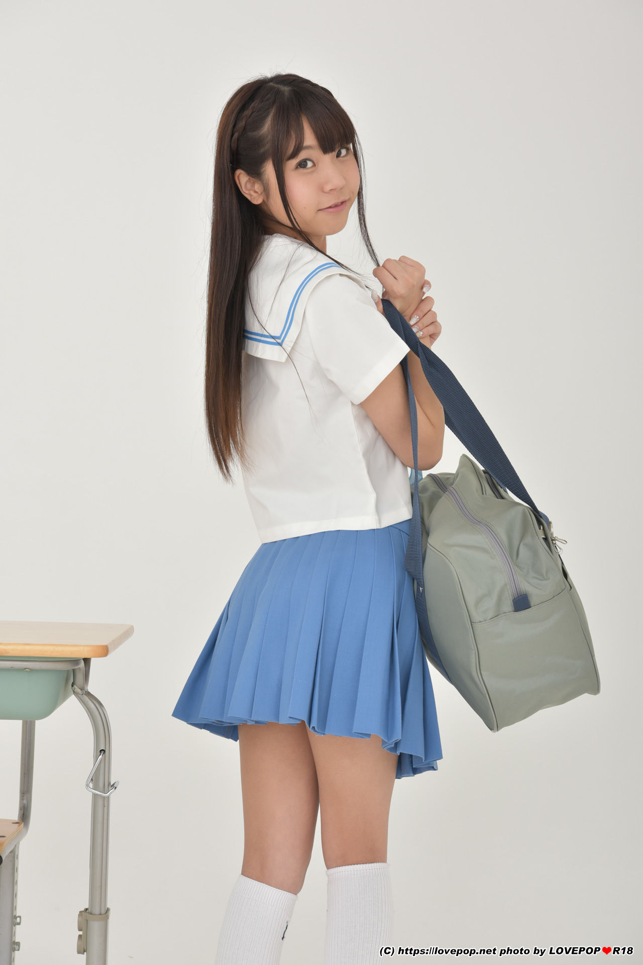 [LOVEPOP] Ichika Nagano 永野いち夏 Photoset 01