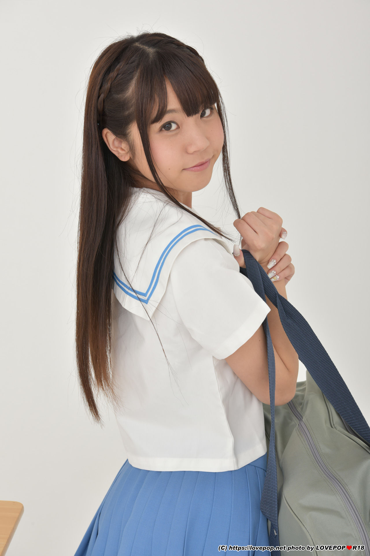 [LOVEPOP] Ichika Nagano 永野いち夏 Photoset 01