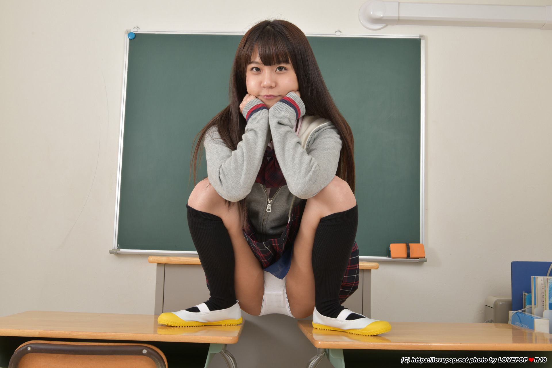 [LOVEPOP] Ichika Nagano 永野いち夏 Photoset 02