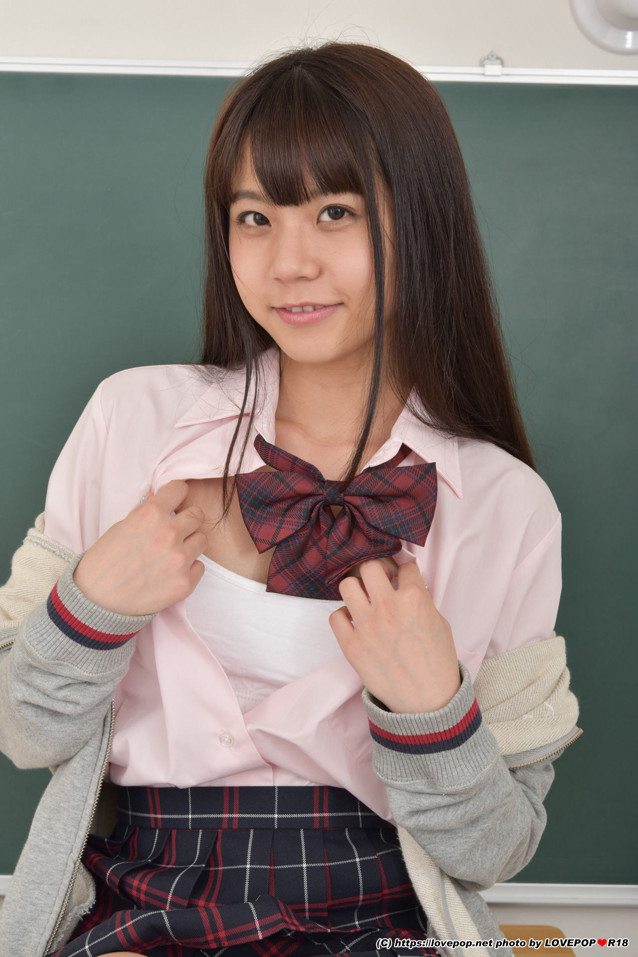 [LOVEPOP] Ichika Nagano 永野いち夏 Photoset 02