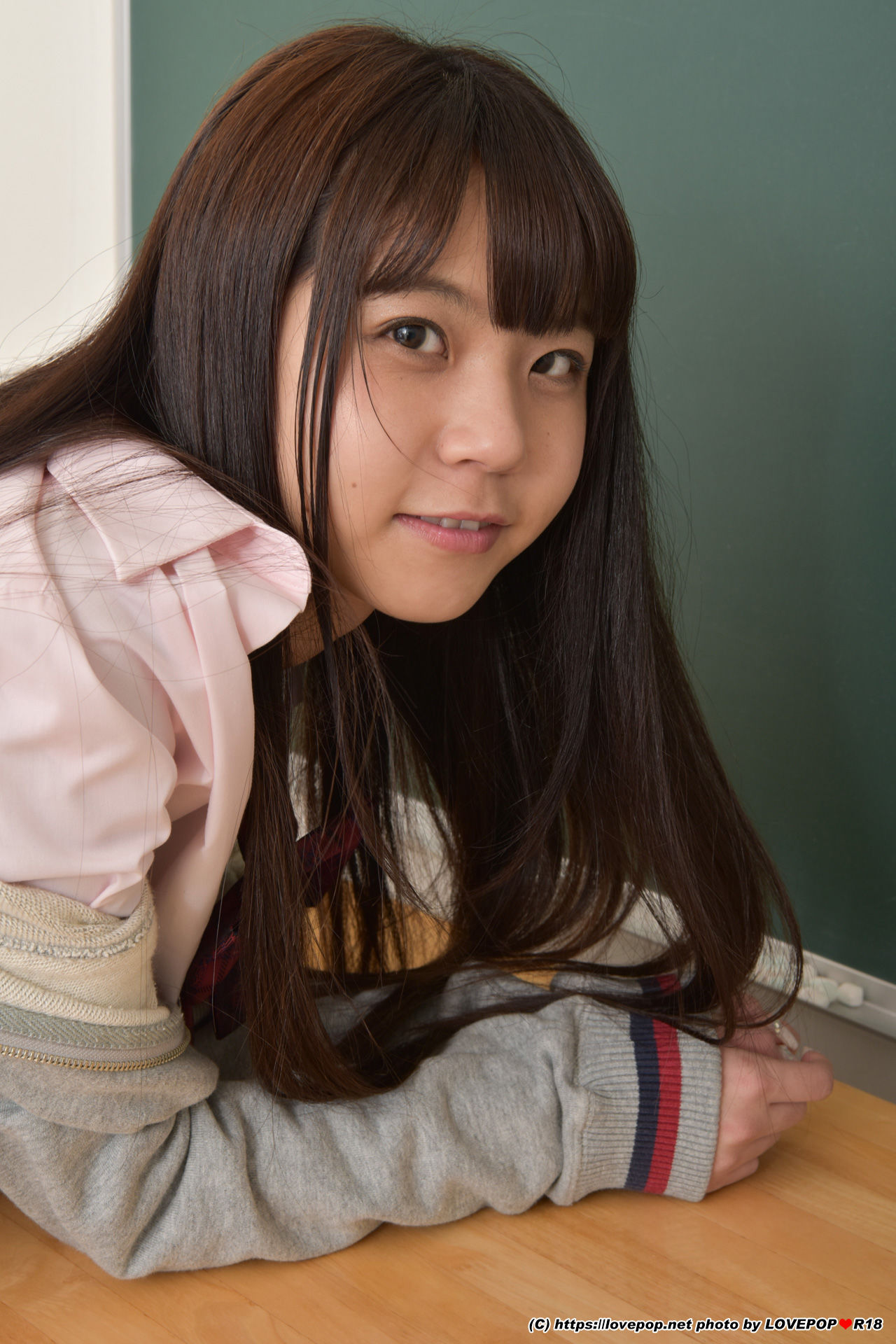 [LOVEPOP] Ichika Nagano 永野いち夏 Photoset 02