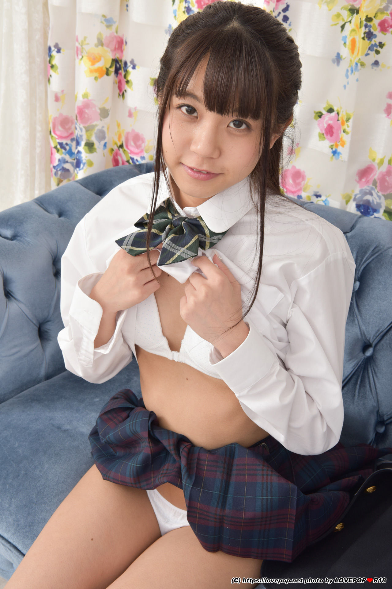 [LOVEPOP] Ichika Nagano 永野いち夏 Photoset 03