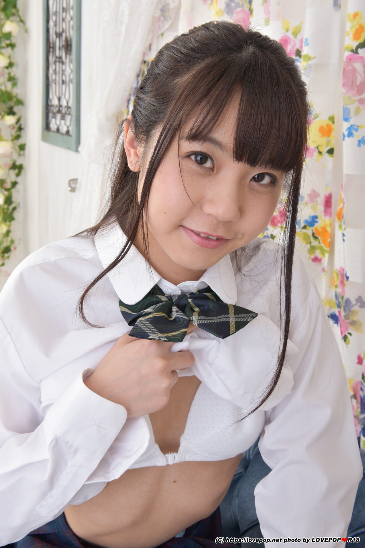 [LOVEPOP] Ichika Nagano 永野いち夏 Photoset 03