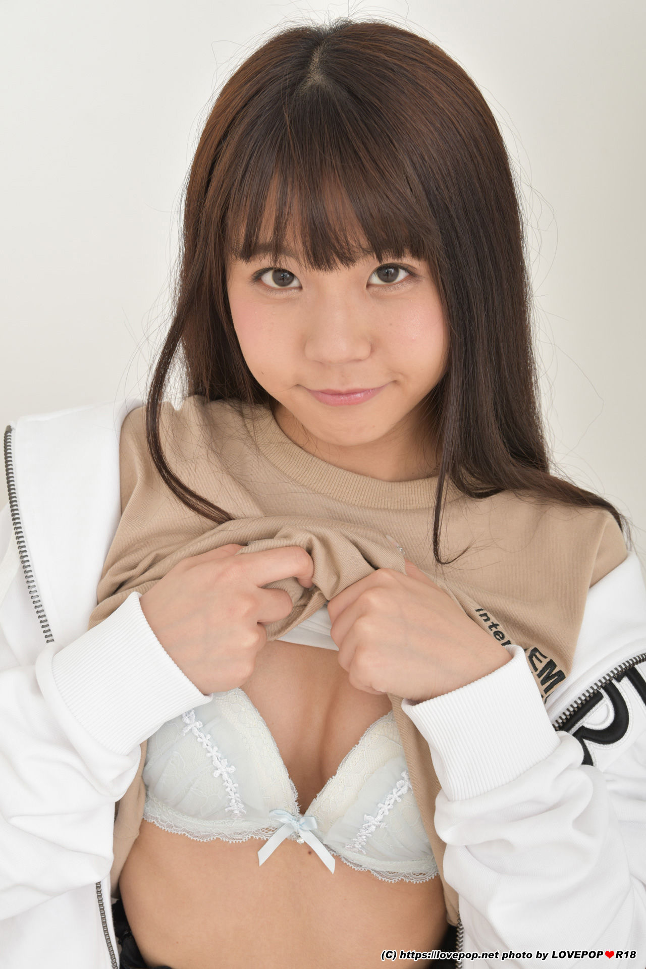 [LOVEPOP] Ichika Nagano 永野いち夏 Photoset 04