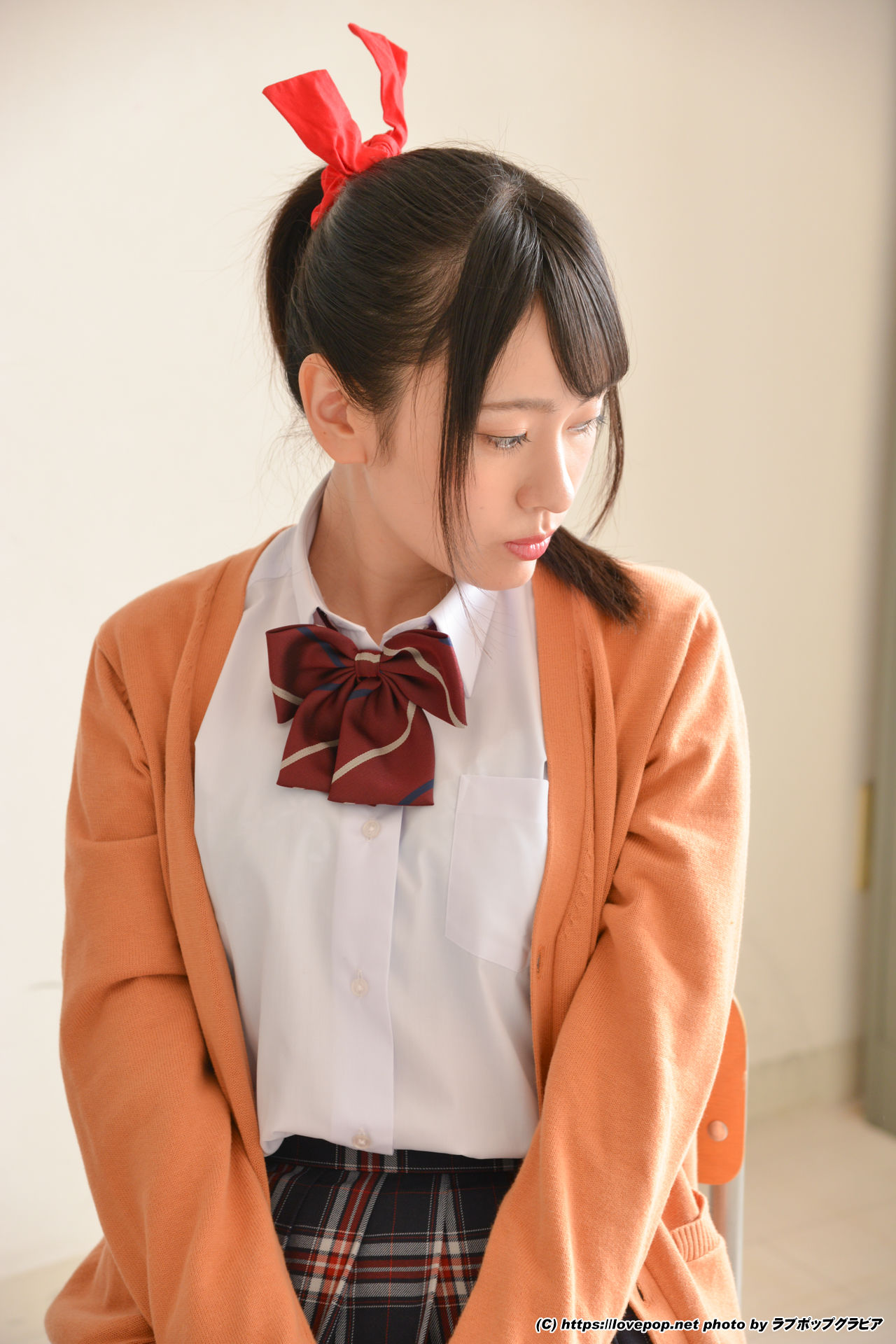 [LOVEPOP] Kotone Kuriyama 栗山ことね Photoset 04