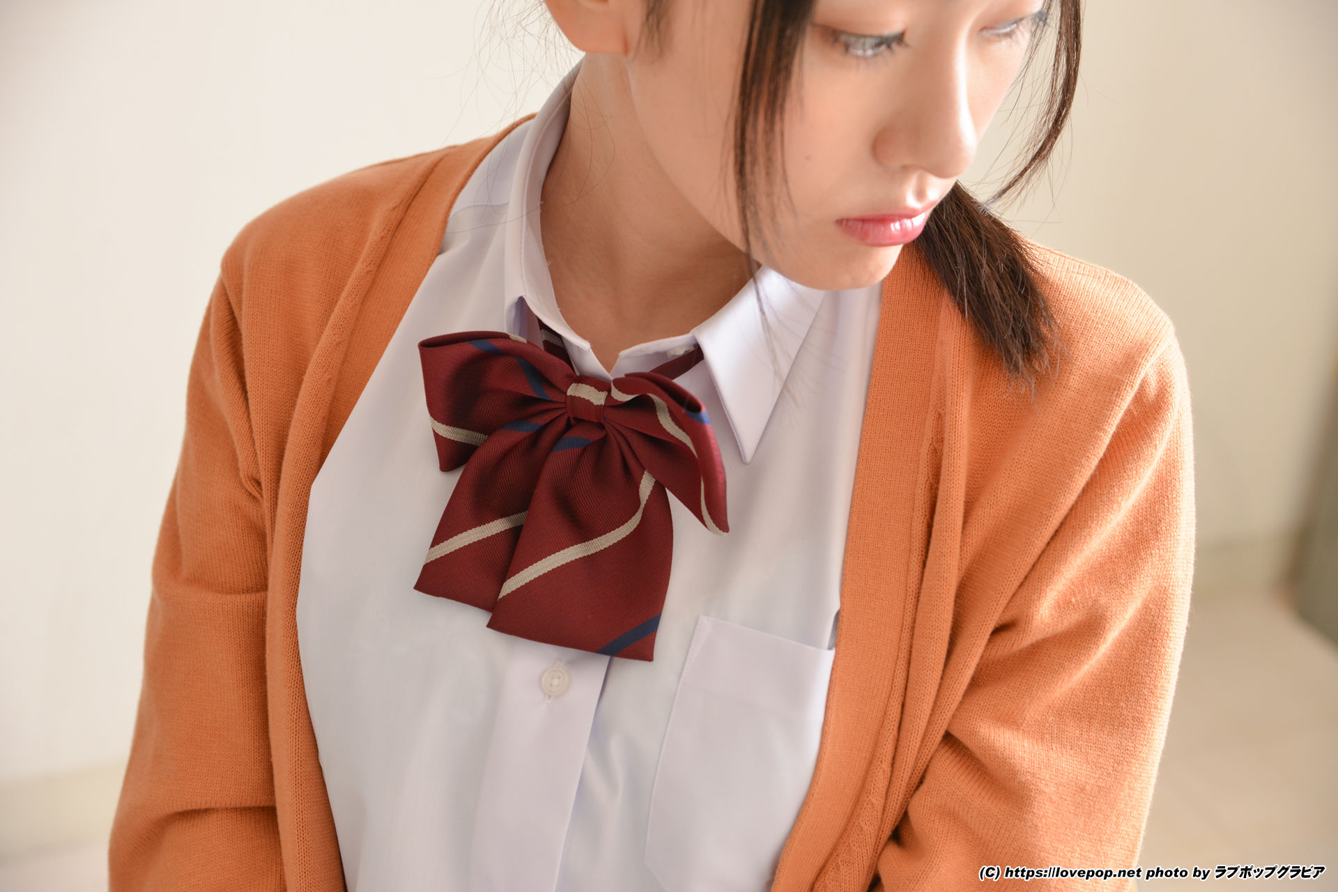 [LOVEPOP] Kotone Kuriyama 栗山ことね Photoset 04